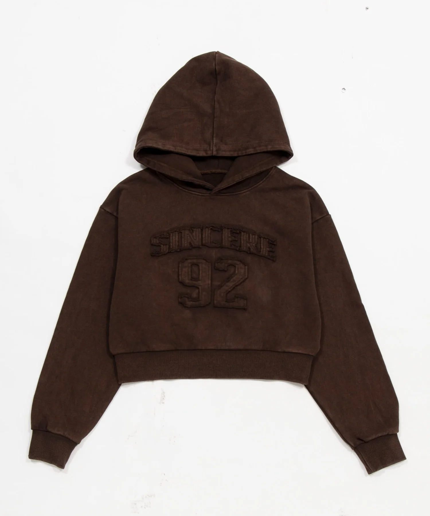 グラフィックショートプルパーカー - Image 35