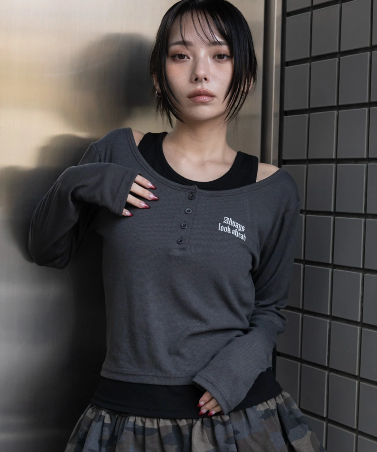 レイヤードドッキングロンT - Image 10