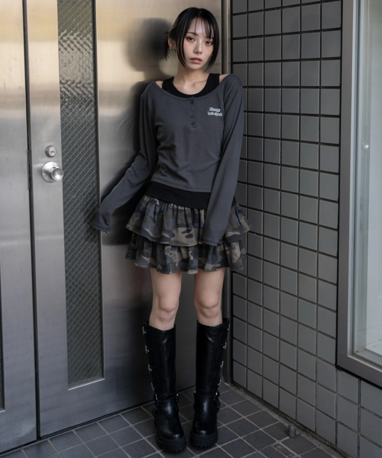 レイヤードドッキングロンT - Image 11