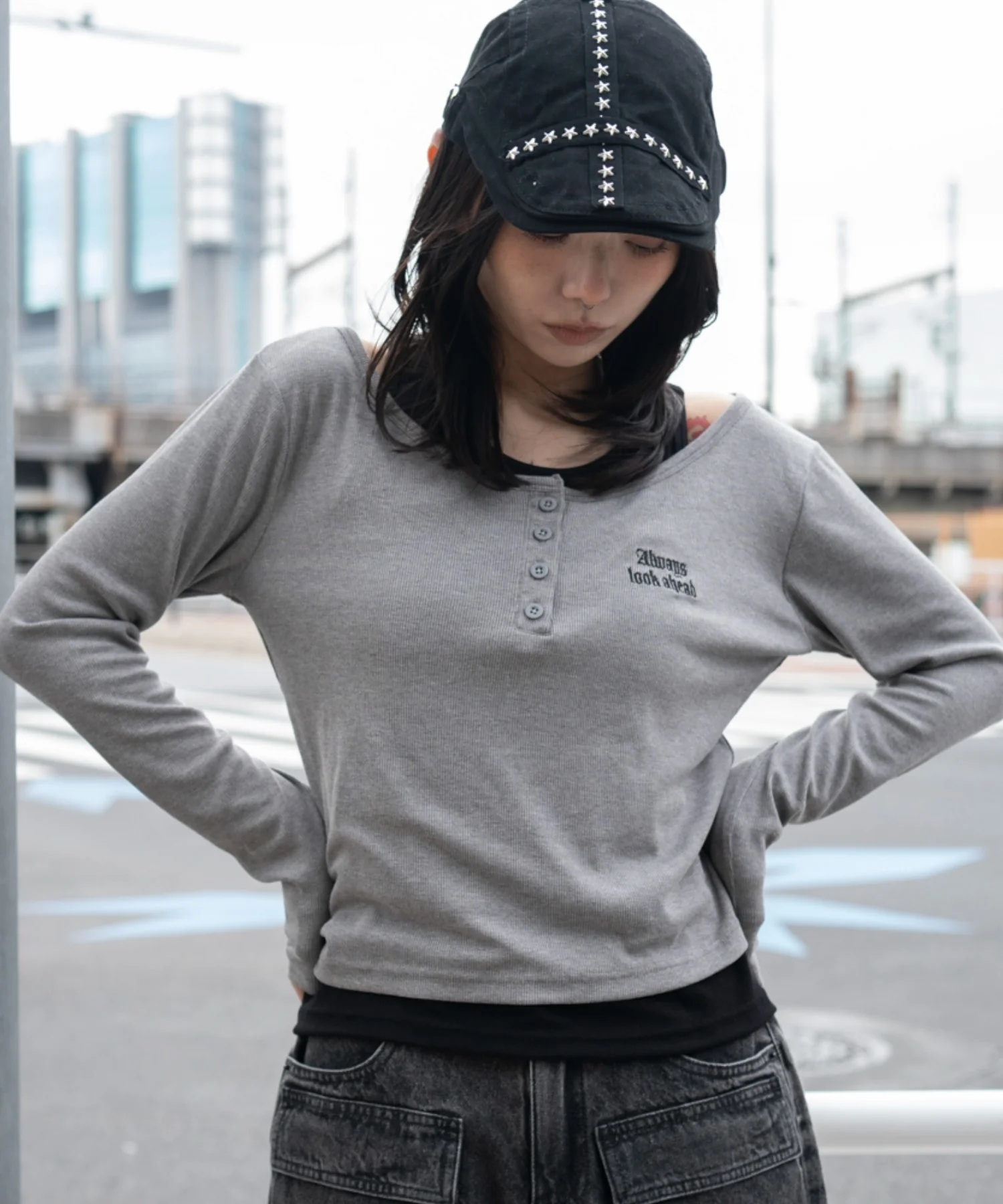 レイヤードドッキングロンT - Image 12
