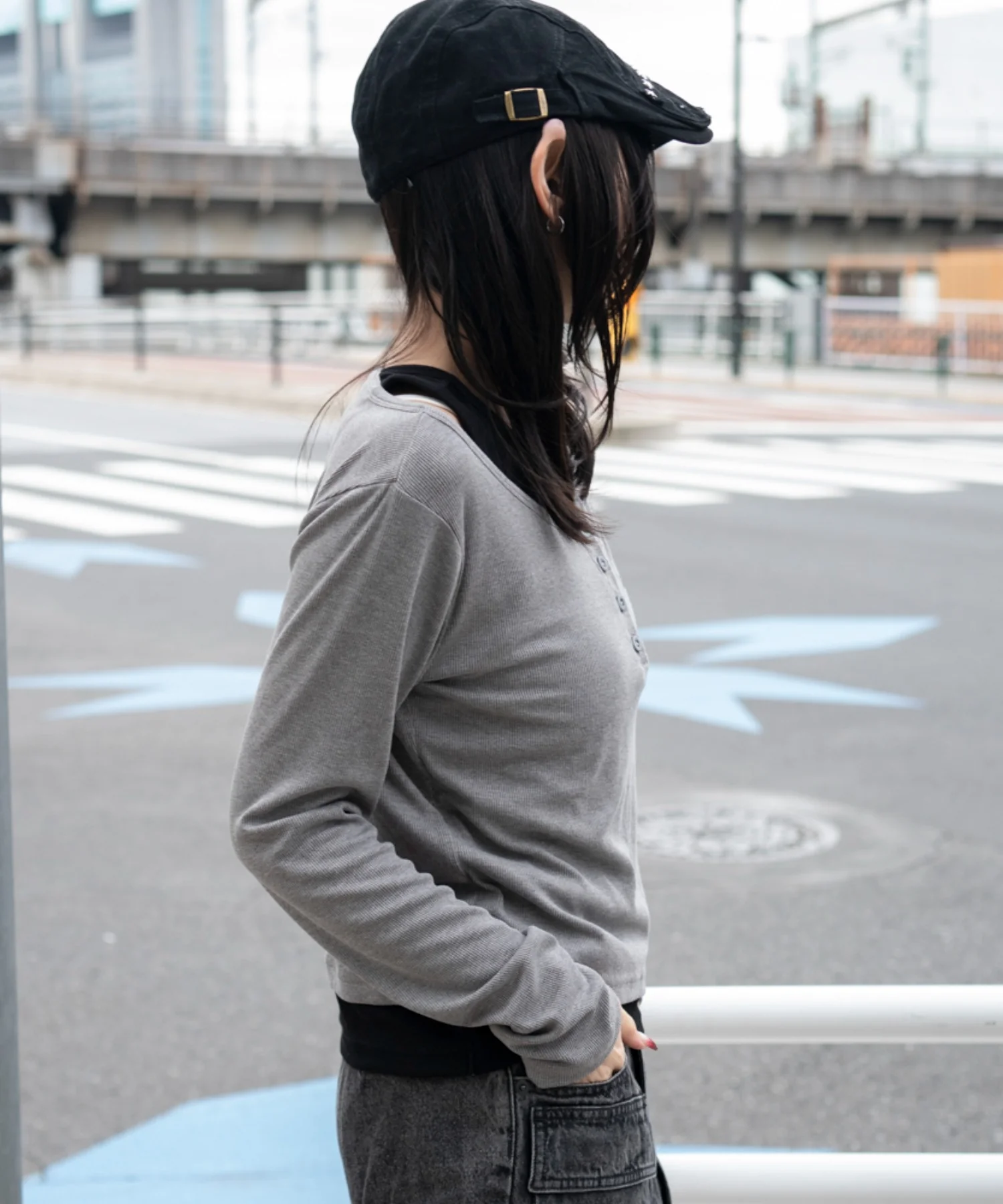 レイヤードドッキングロンT - Image 13