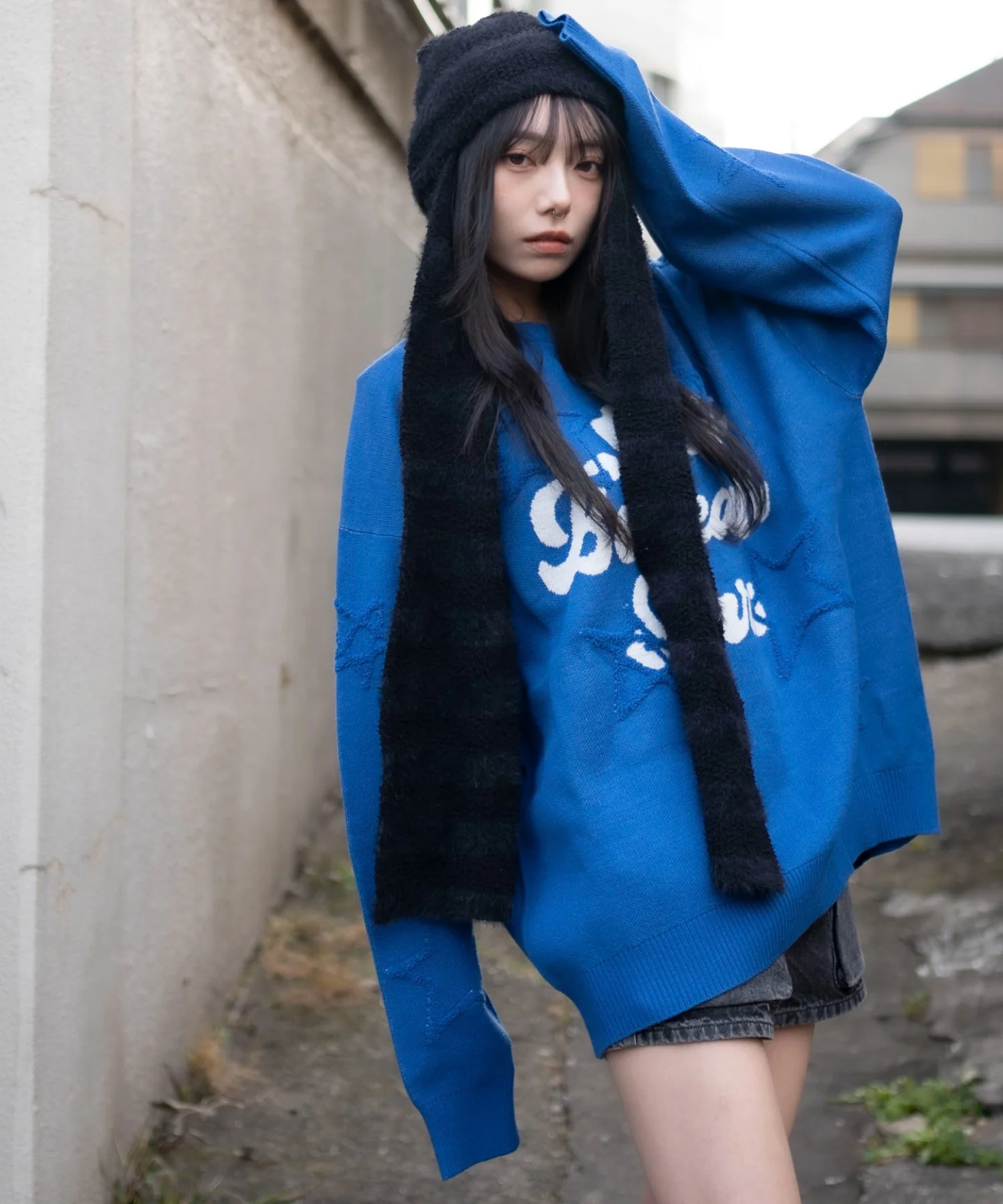 パイルジャガードプルオーバー - Image 18