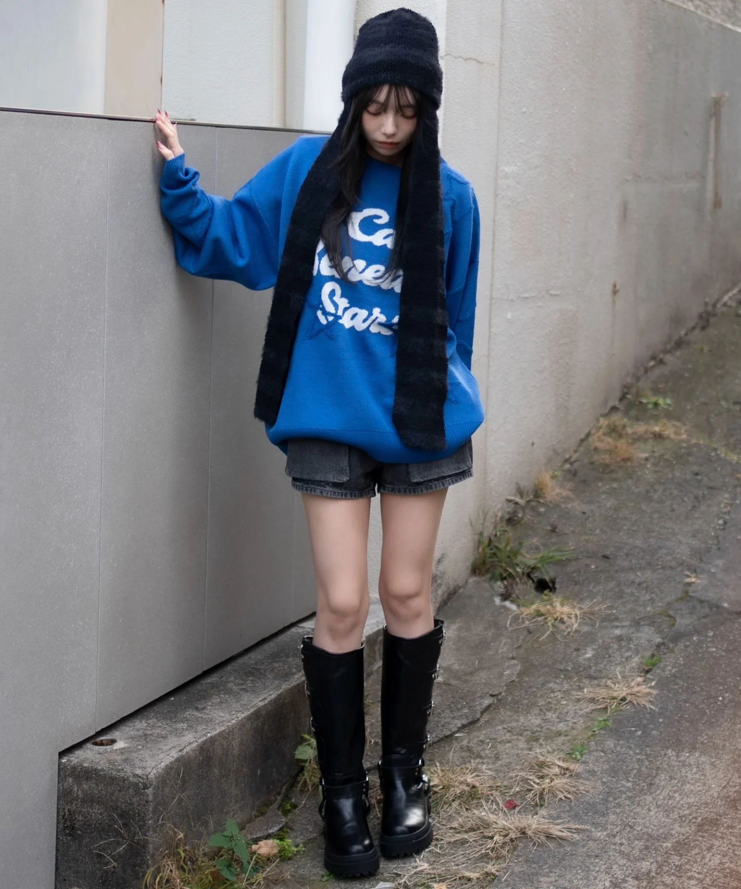 パイルジャガードプルオーバー - Image 20