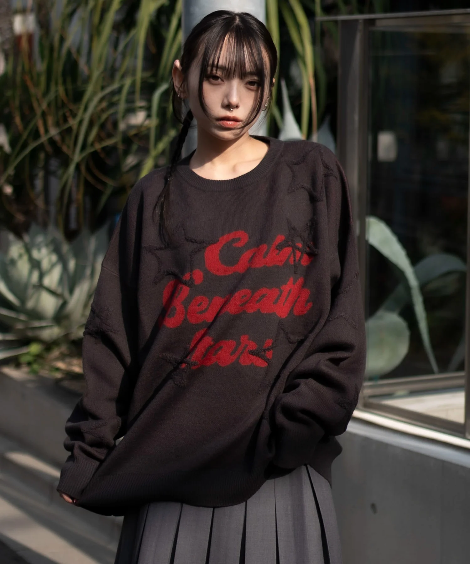 パイルジャガードプルオーバー - Image 39
