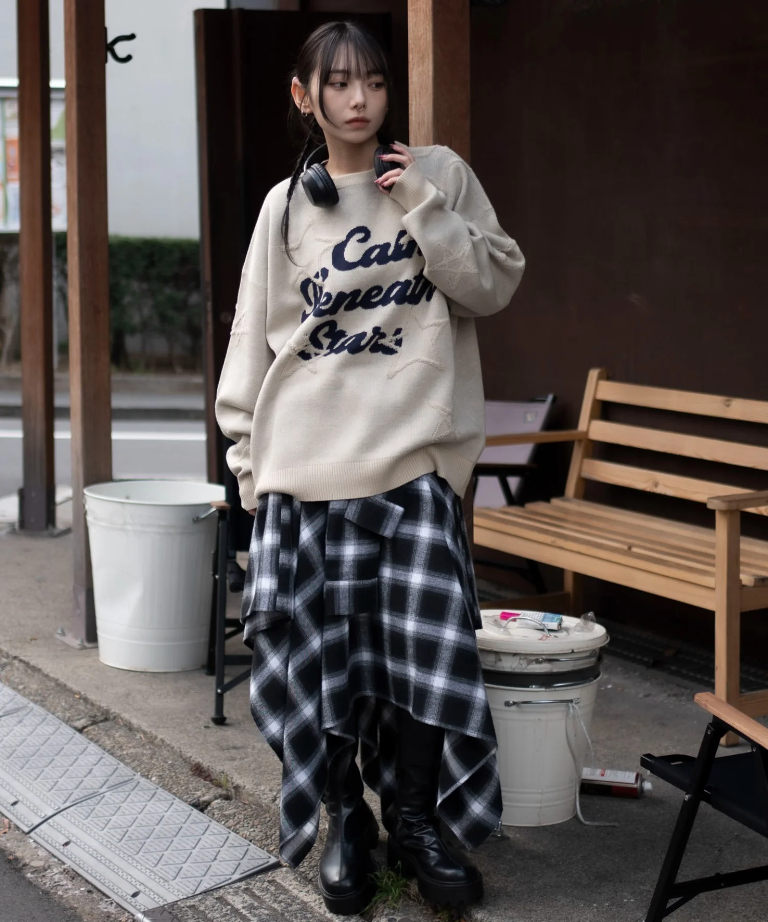 パイルジャガードプルオーバー - Image 7