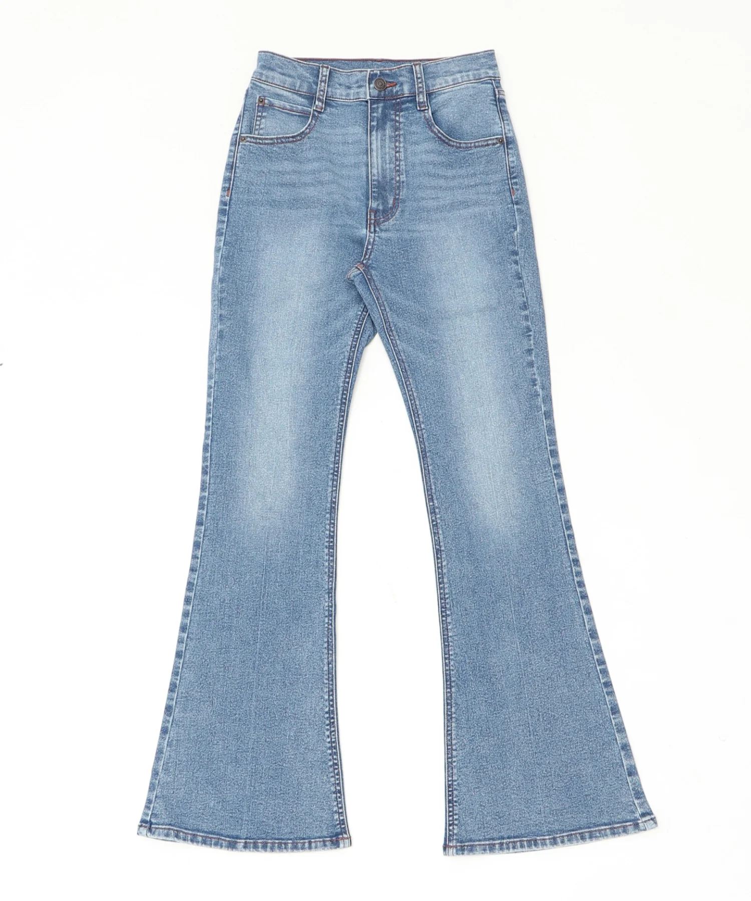 ストレッチフレアデニムパンツ - Image 31