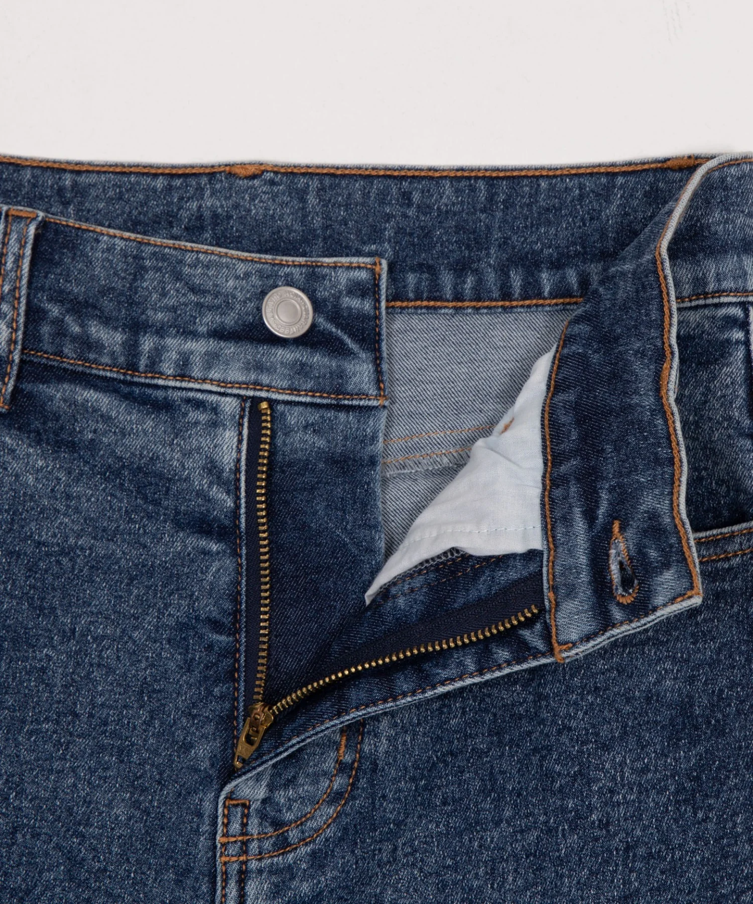 カットアウトリボンストレッチフレアデニムパンツ - Image 40