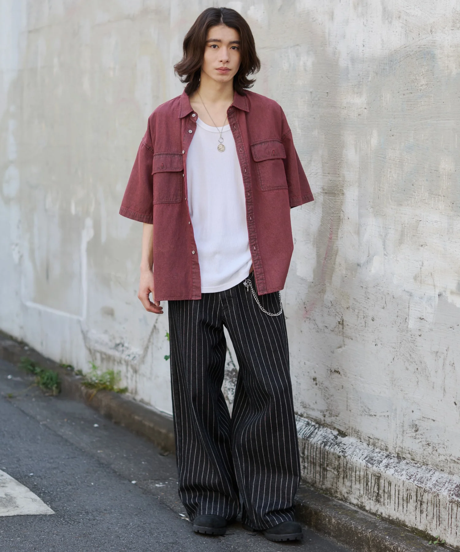 エクストラバギーデニムパンツ - Image 10