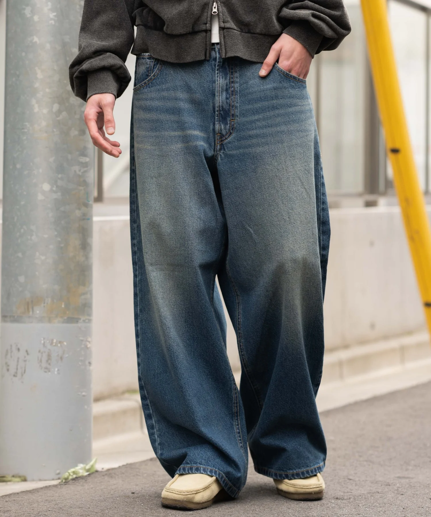エクストラバギーデニムパンツ - Image 14
