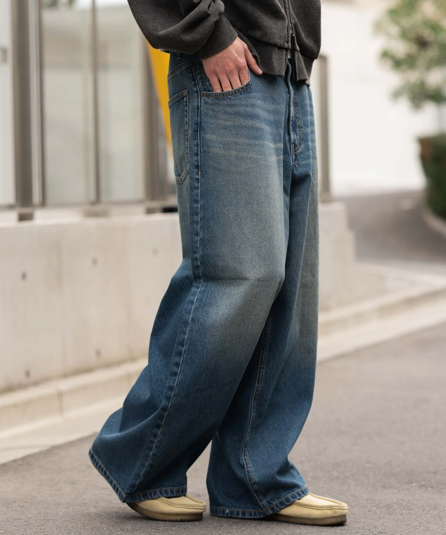 エクストラバギーデニムパンツ - Image 15