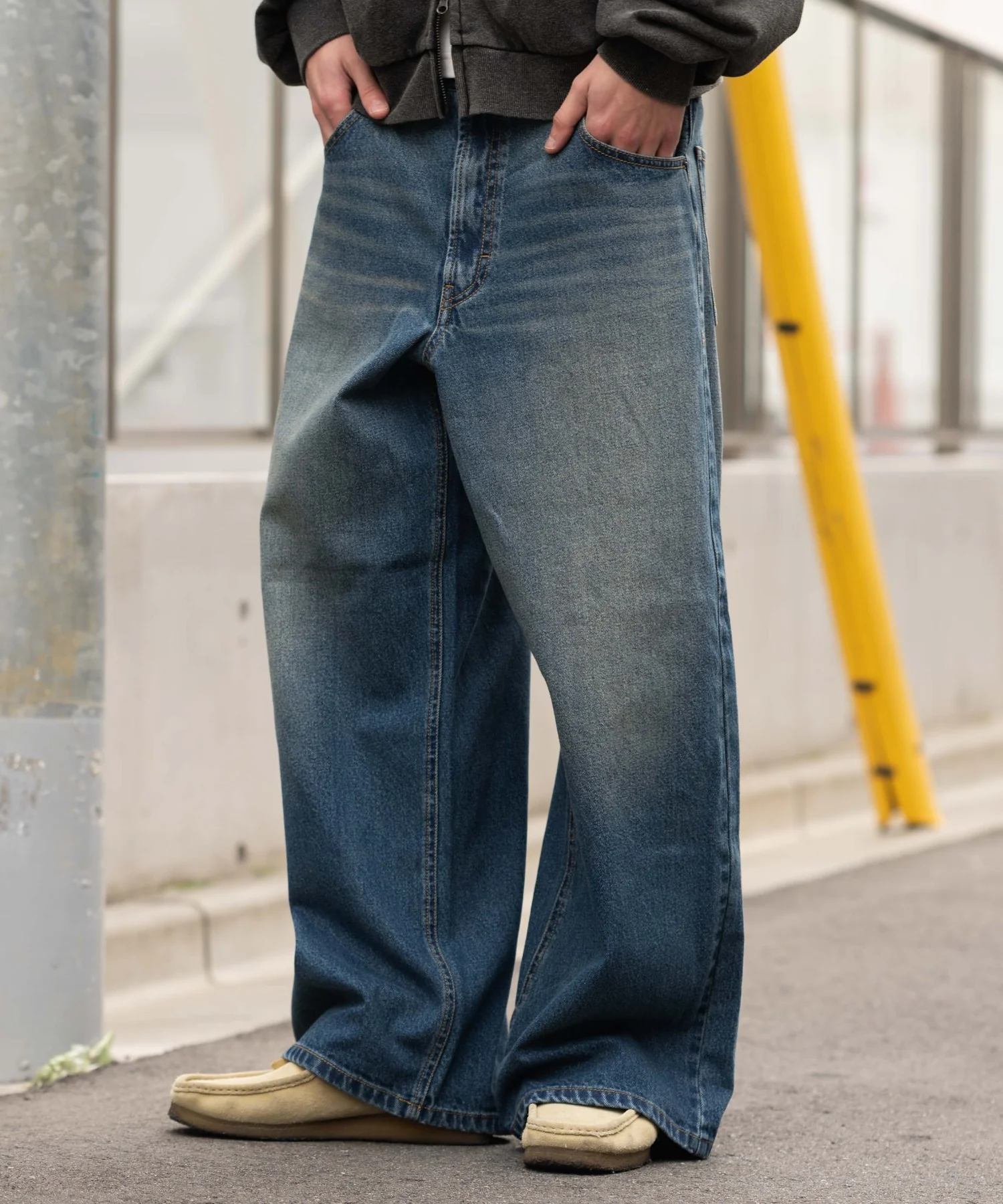 エクストラバギーデニムパンツ - Image 18