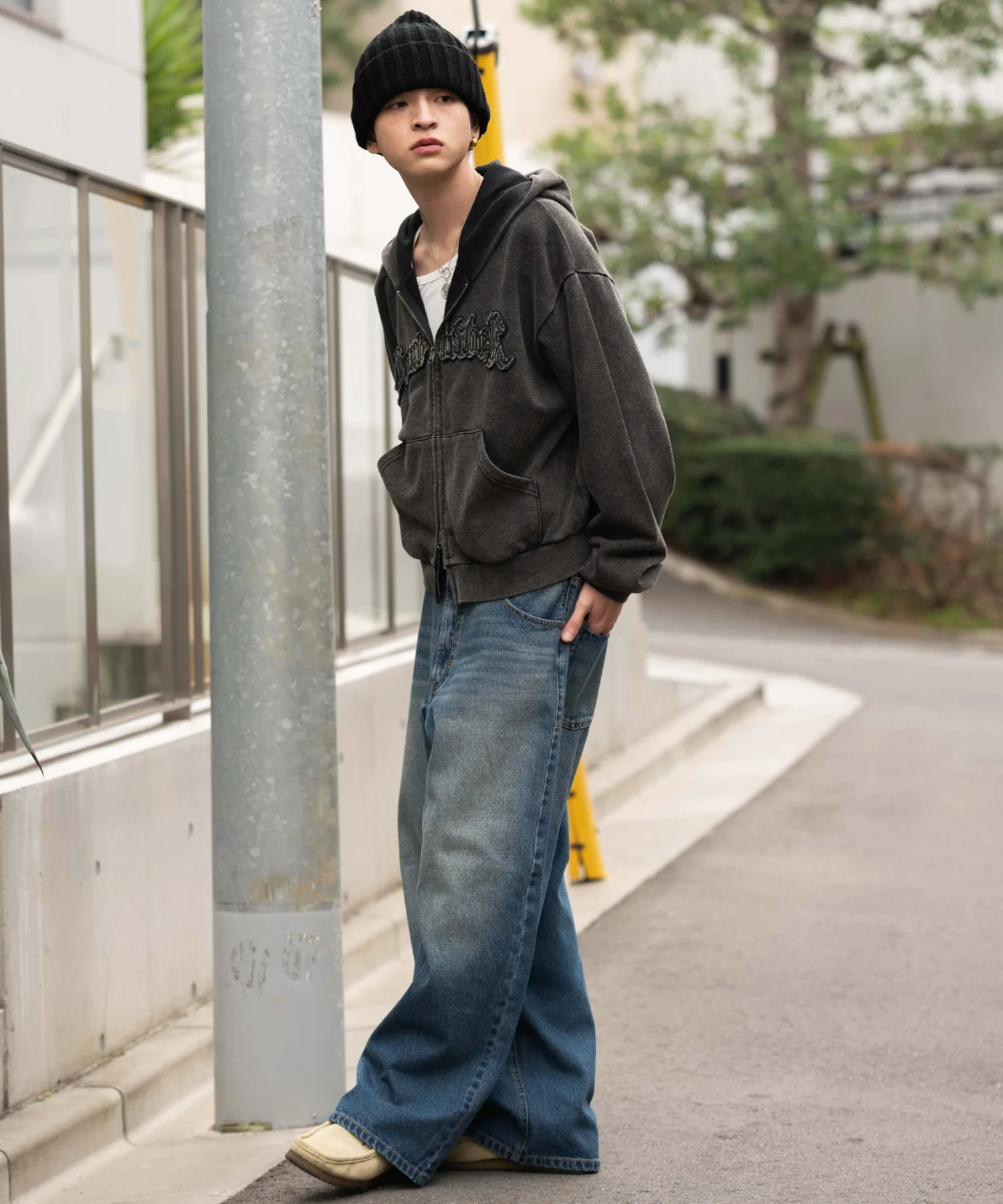 エクストラバギーデニムパンツ - Image 19