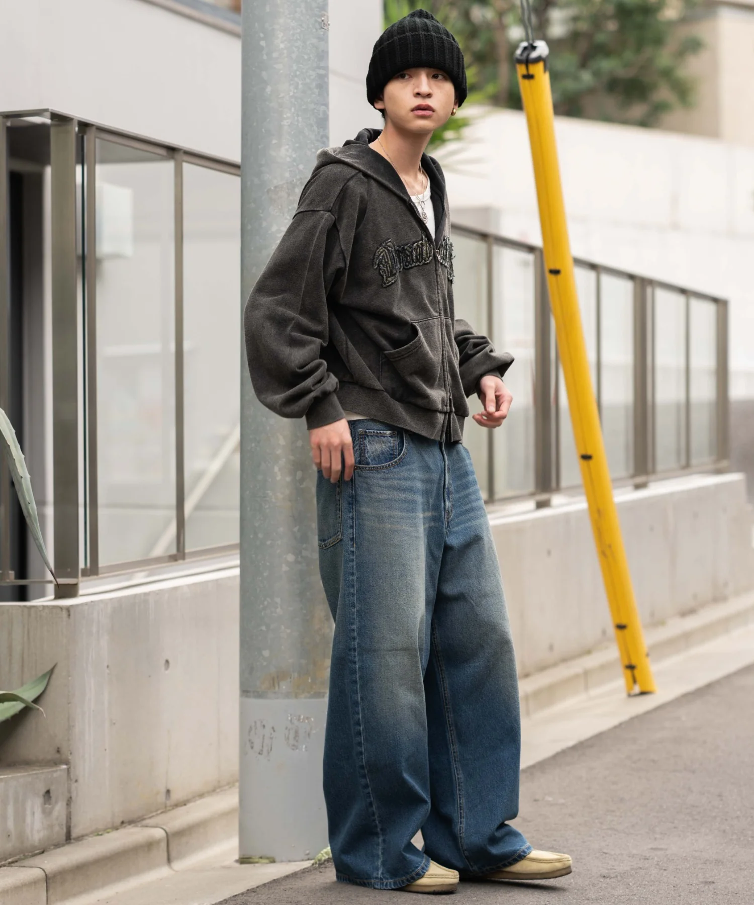 エクストラバギーデニムパンツ - Image 21