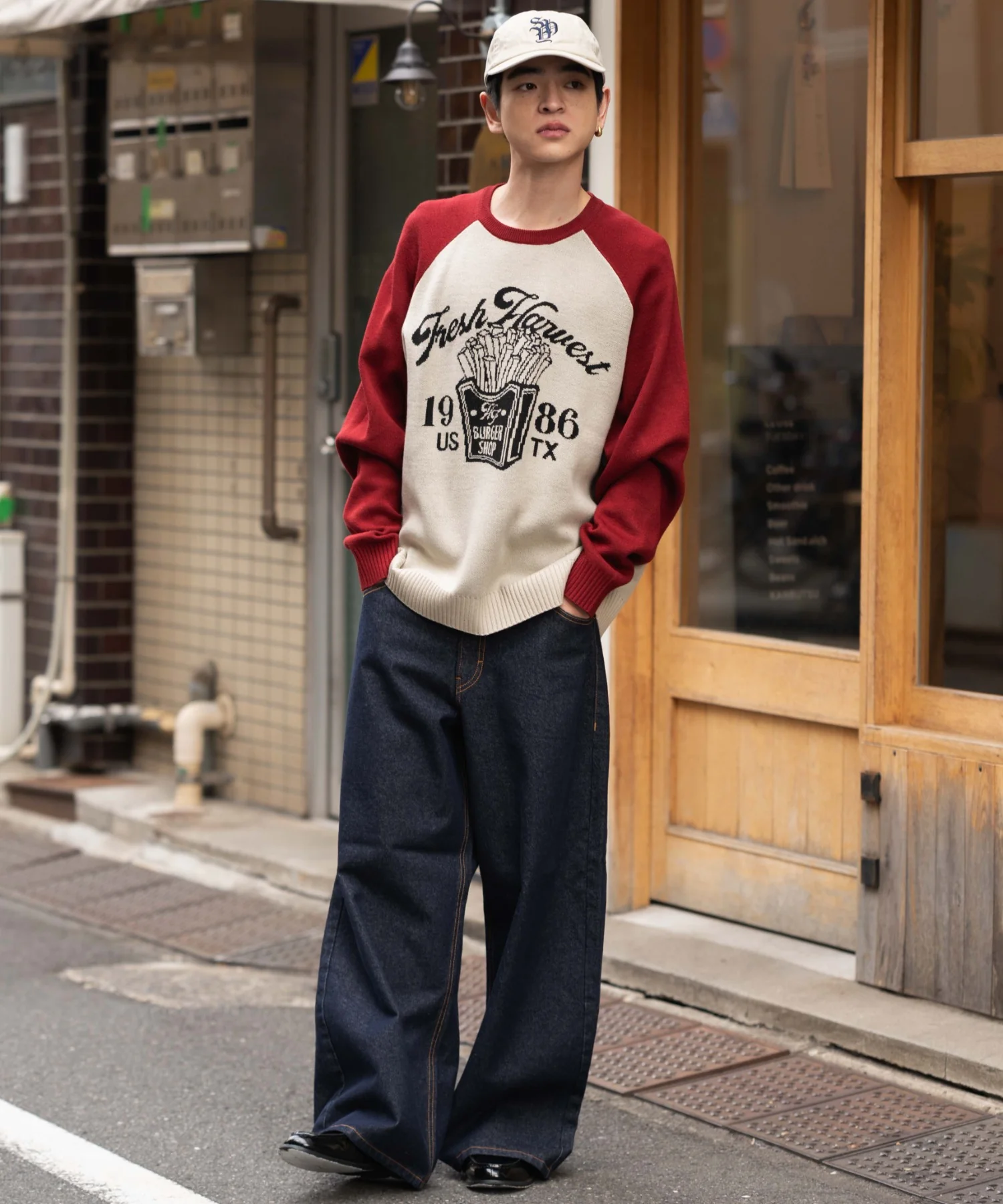 エクストラバギーデニムパンツ - Image 27