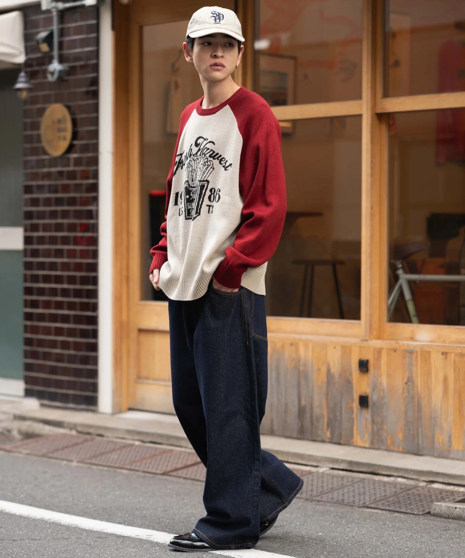 エクストラバギーデニムパンツ - Image 29