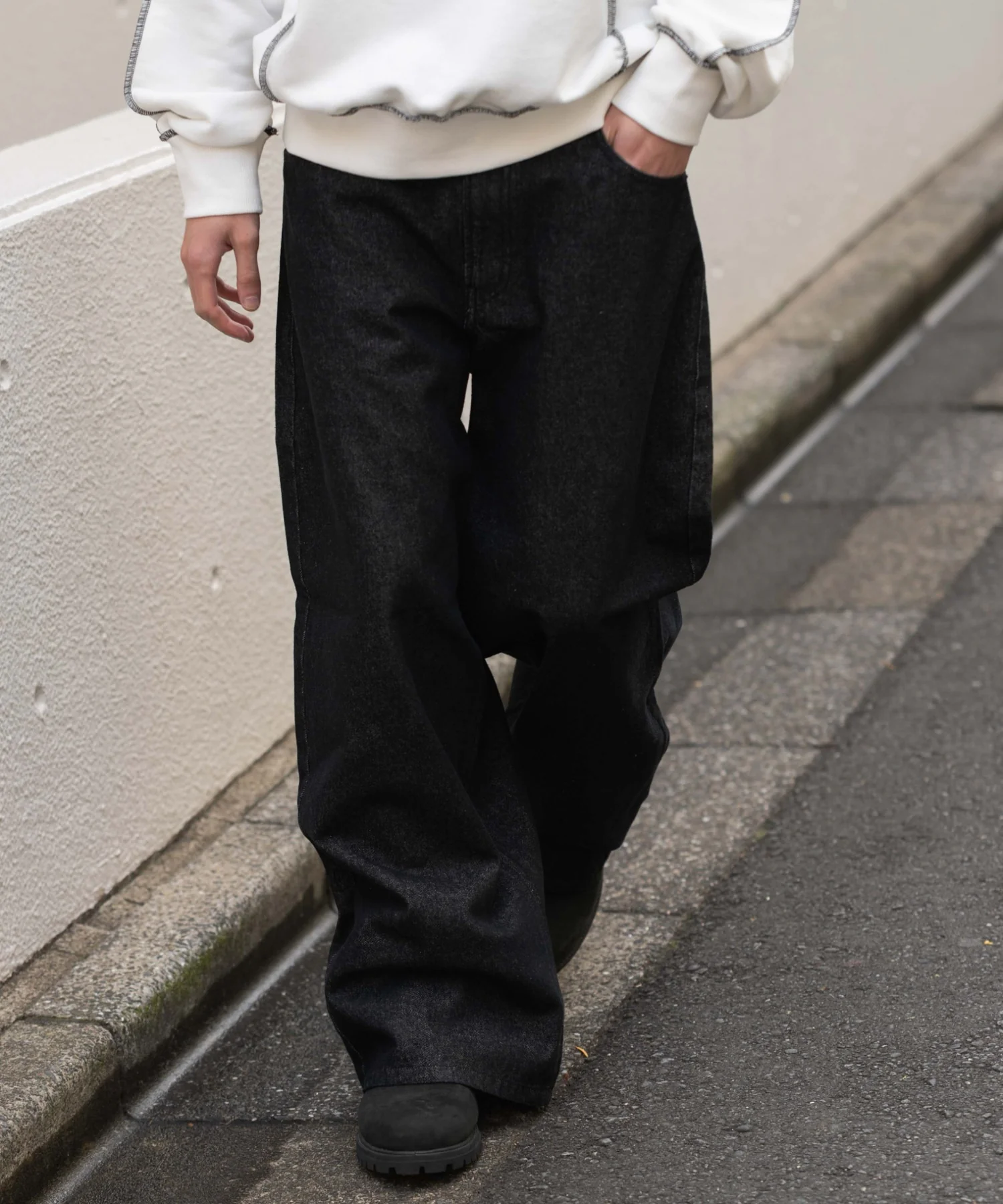 エクストラバギーデニムパンツ - Image 30