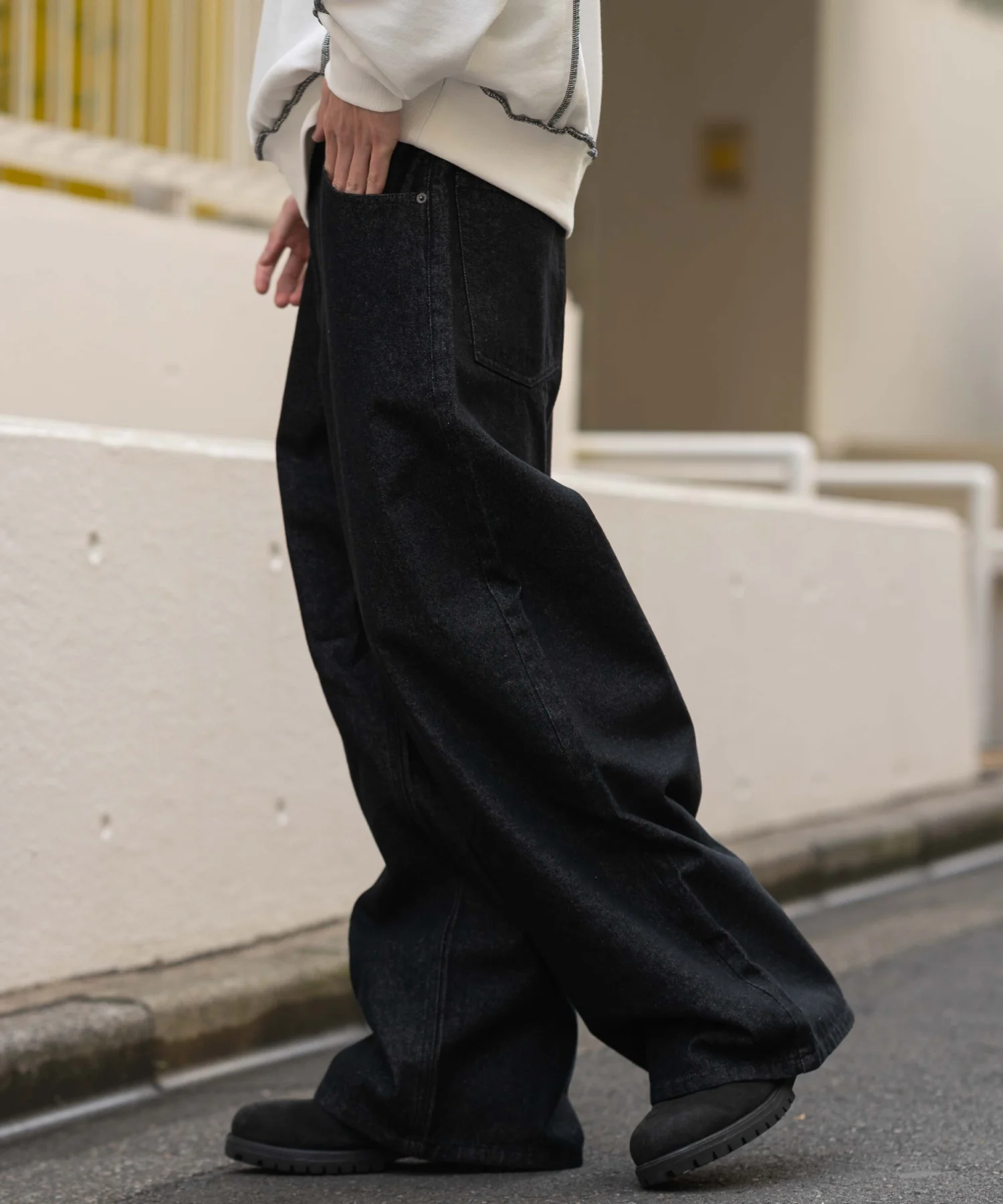 エクストラバギーデニムパンツ - Image 31
