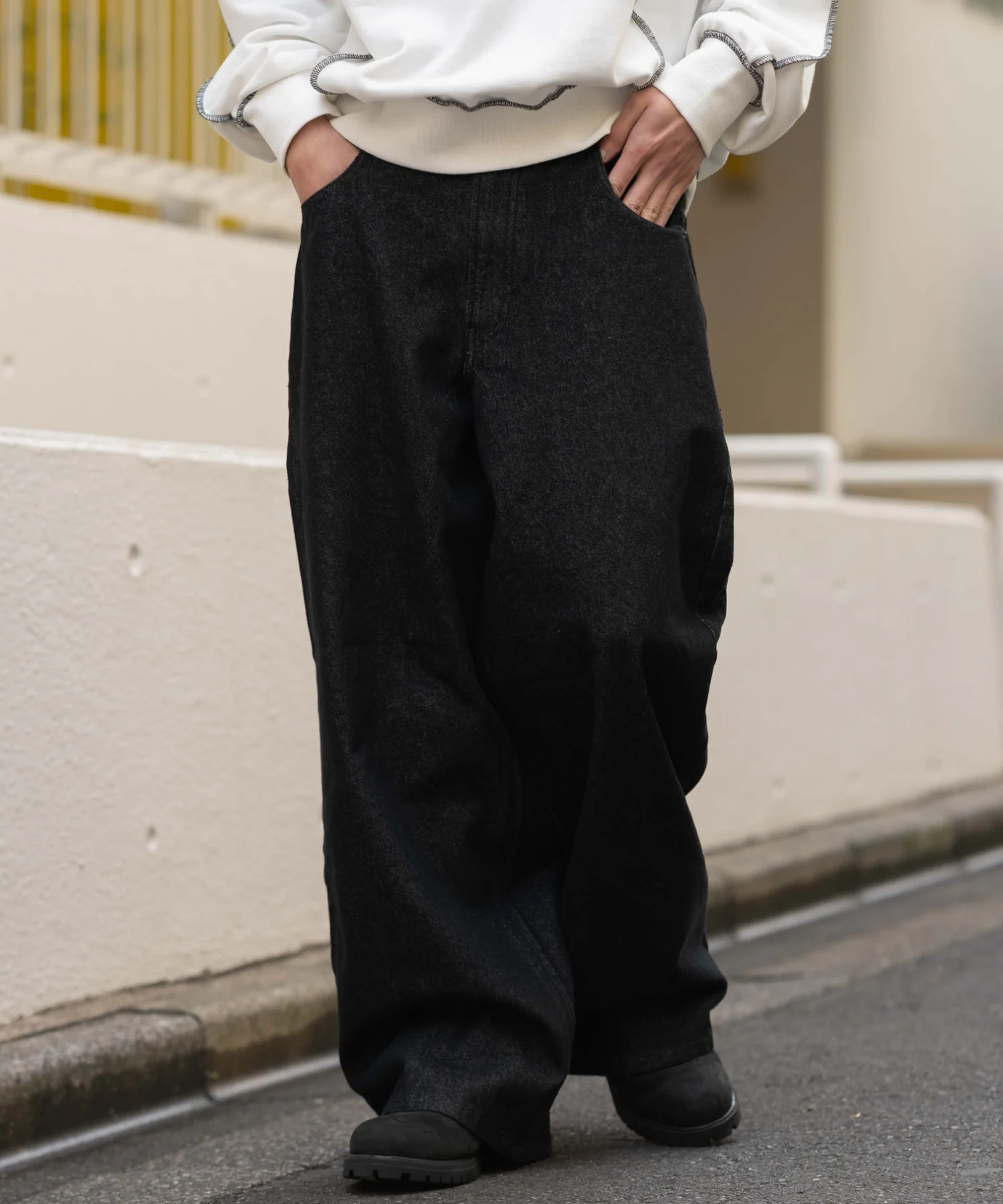 エクストラバギーデニムパンツ - Image 34