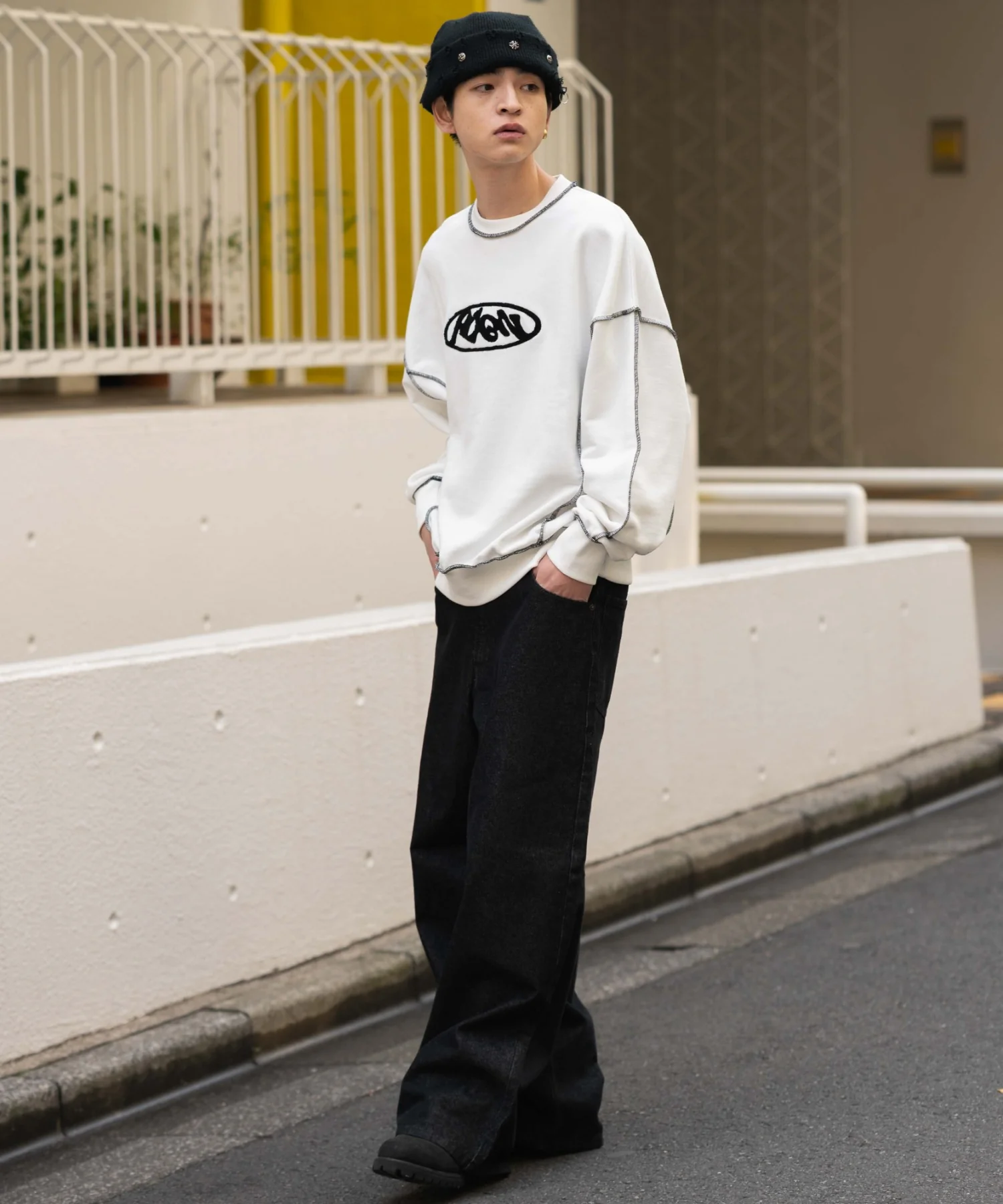 エクストラバギーデニムパンツ - Image 36
