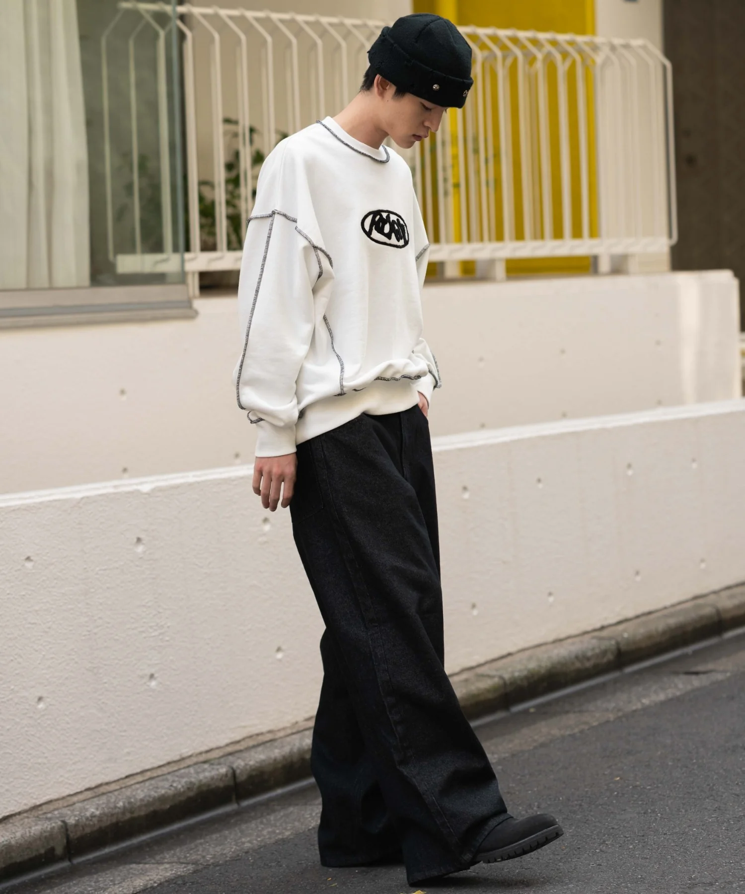 エクストラバギーデニムパンツ - Image 37