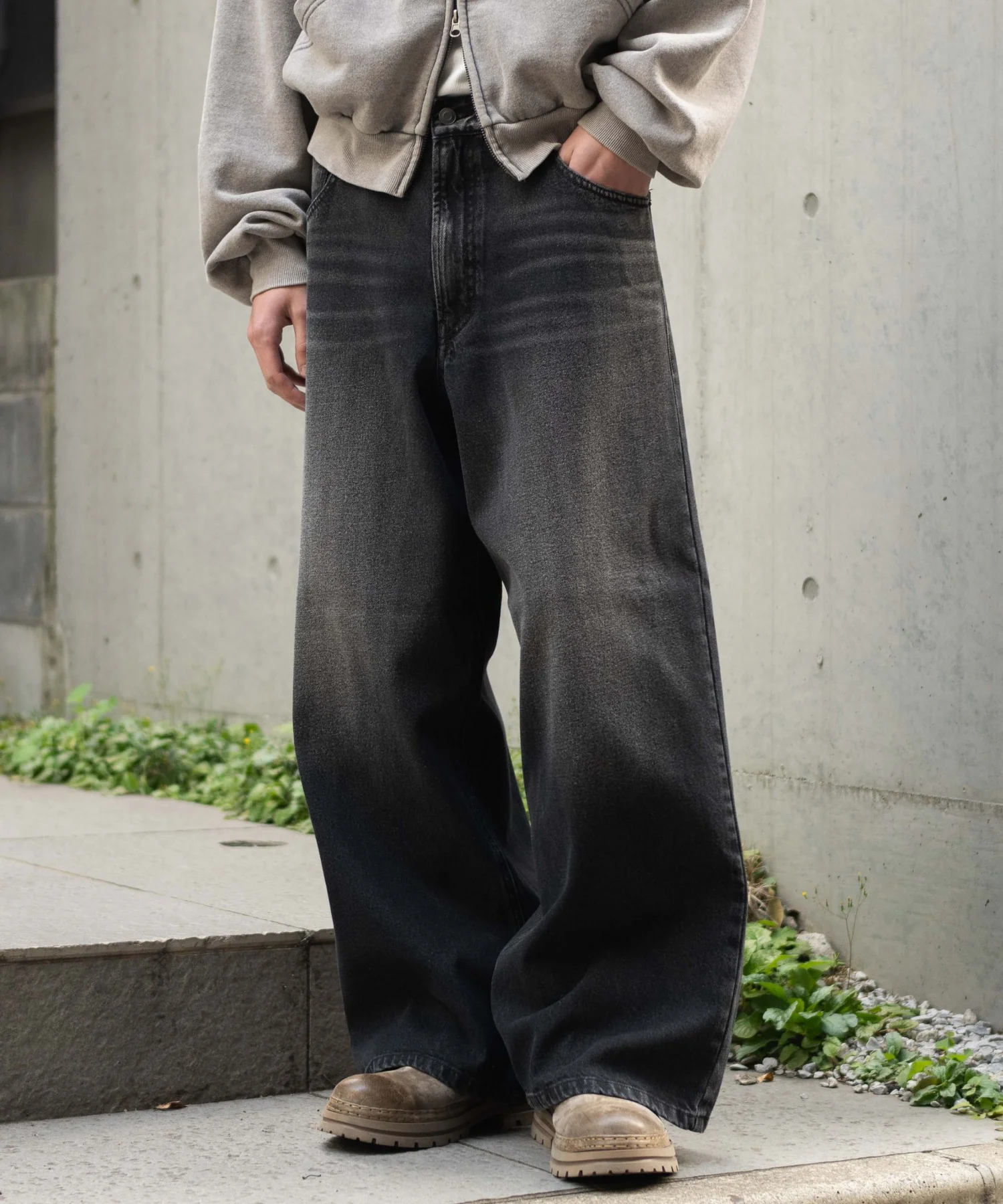 エクストラバギーデニムパンツ - Image 38