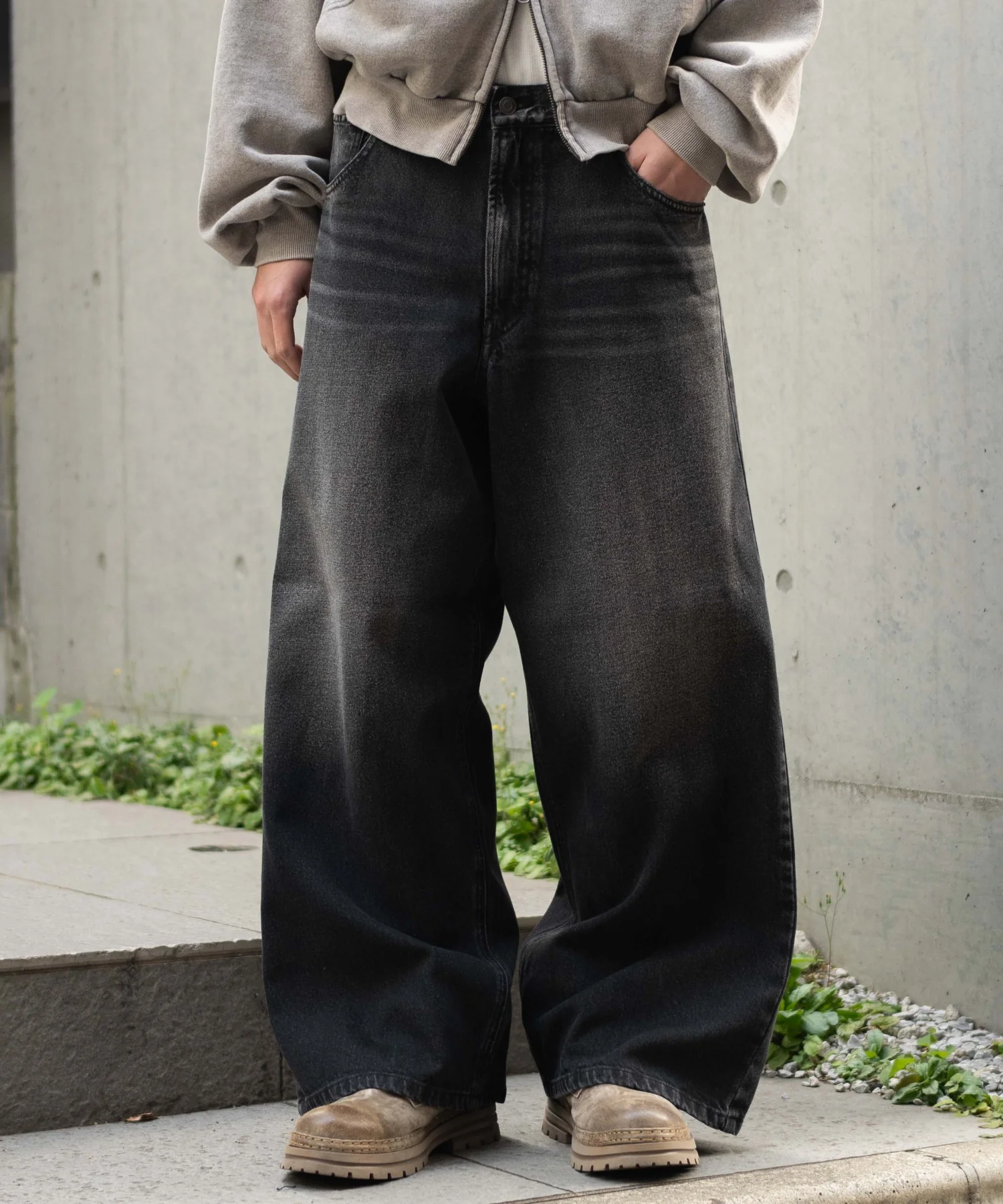 エクストラバギーデニムパンツ - Image 4