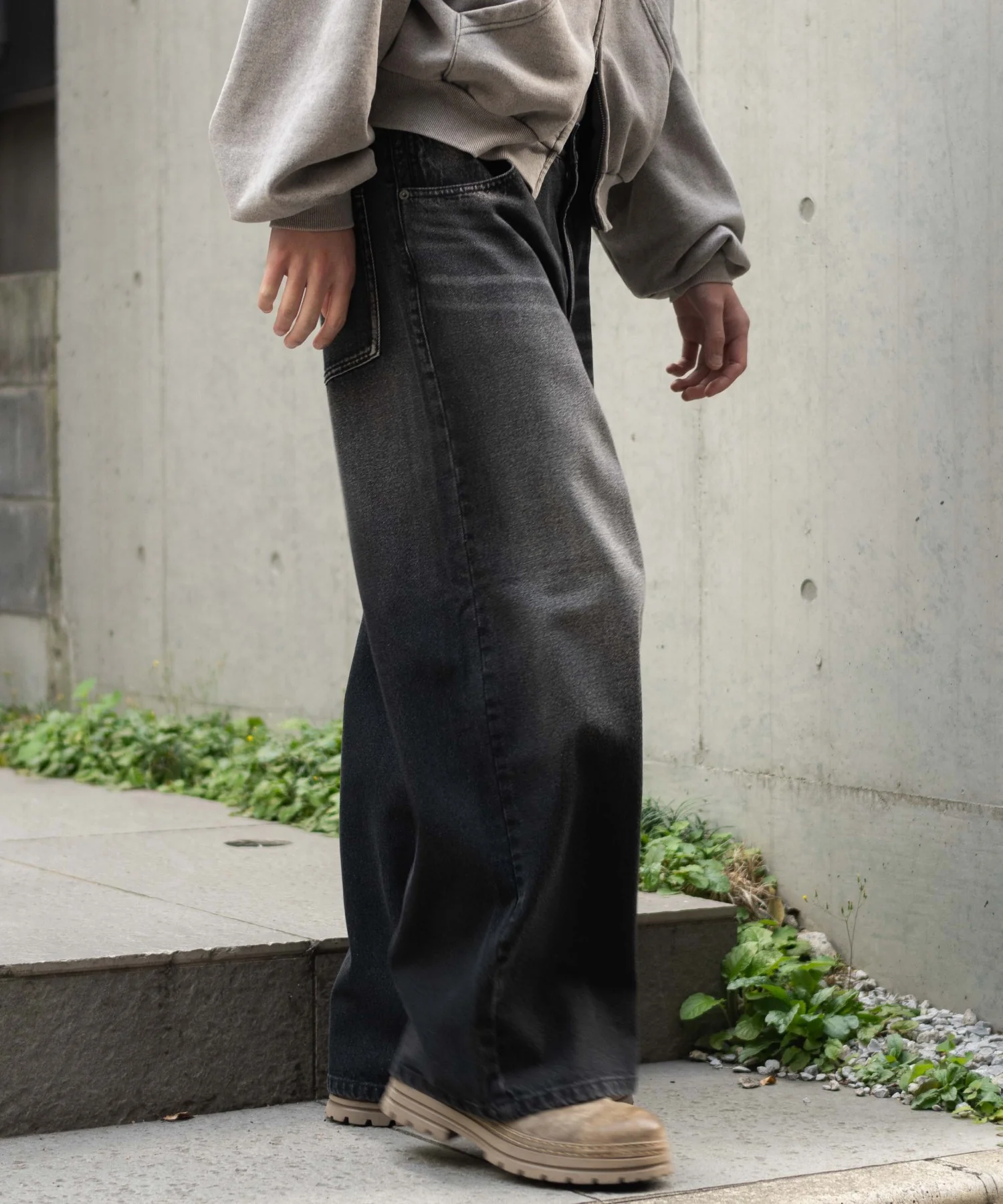 エクストラバギーデニムパンツ - Image 40