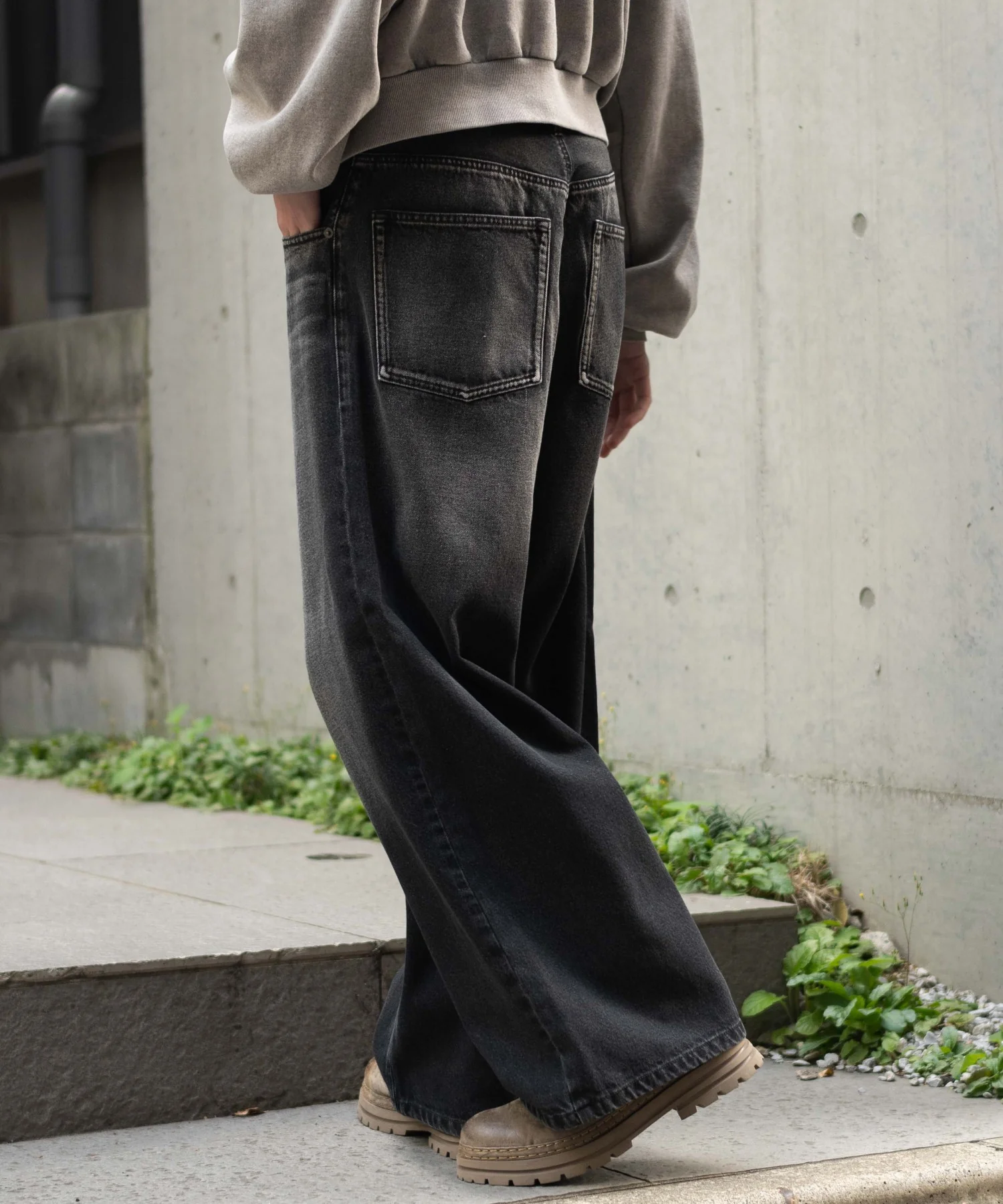エクストラバギーデニムパンツ - Image 41