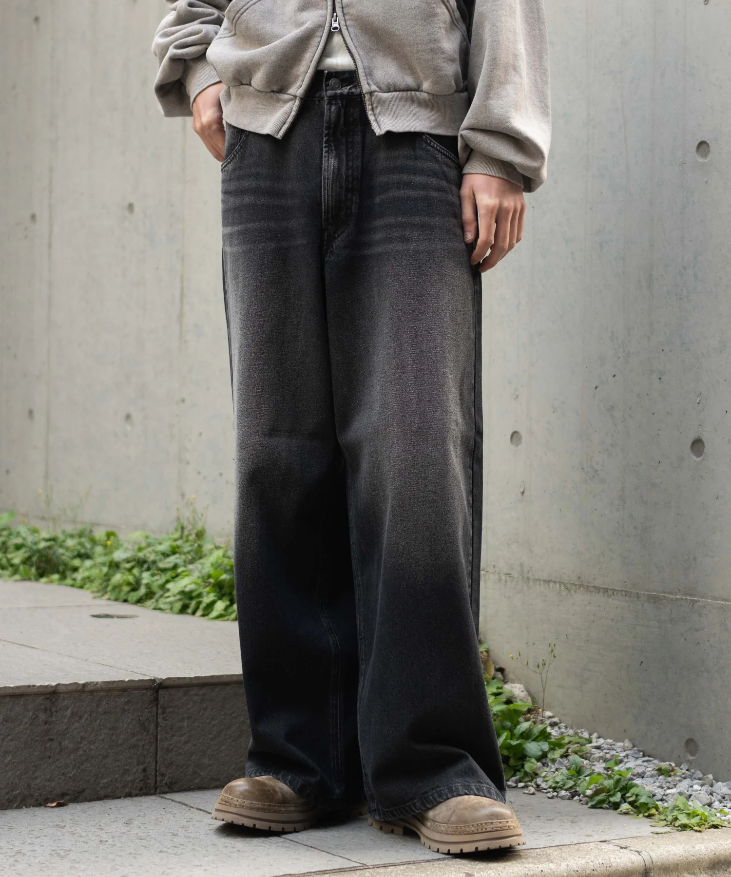 エクストラバギーデニムパンツ - Image 42