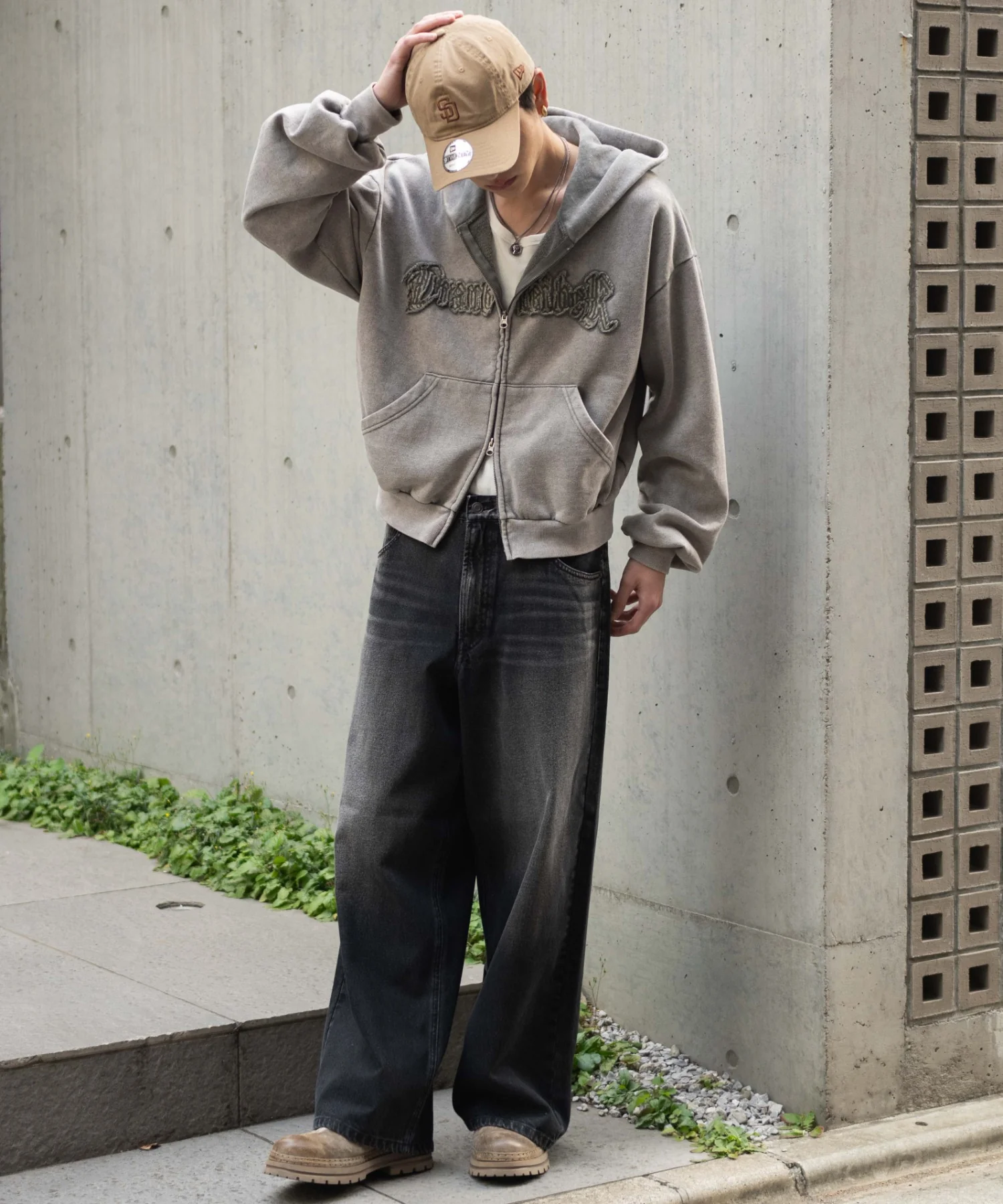 エクストラバギーデニムパンツ - Image 43