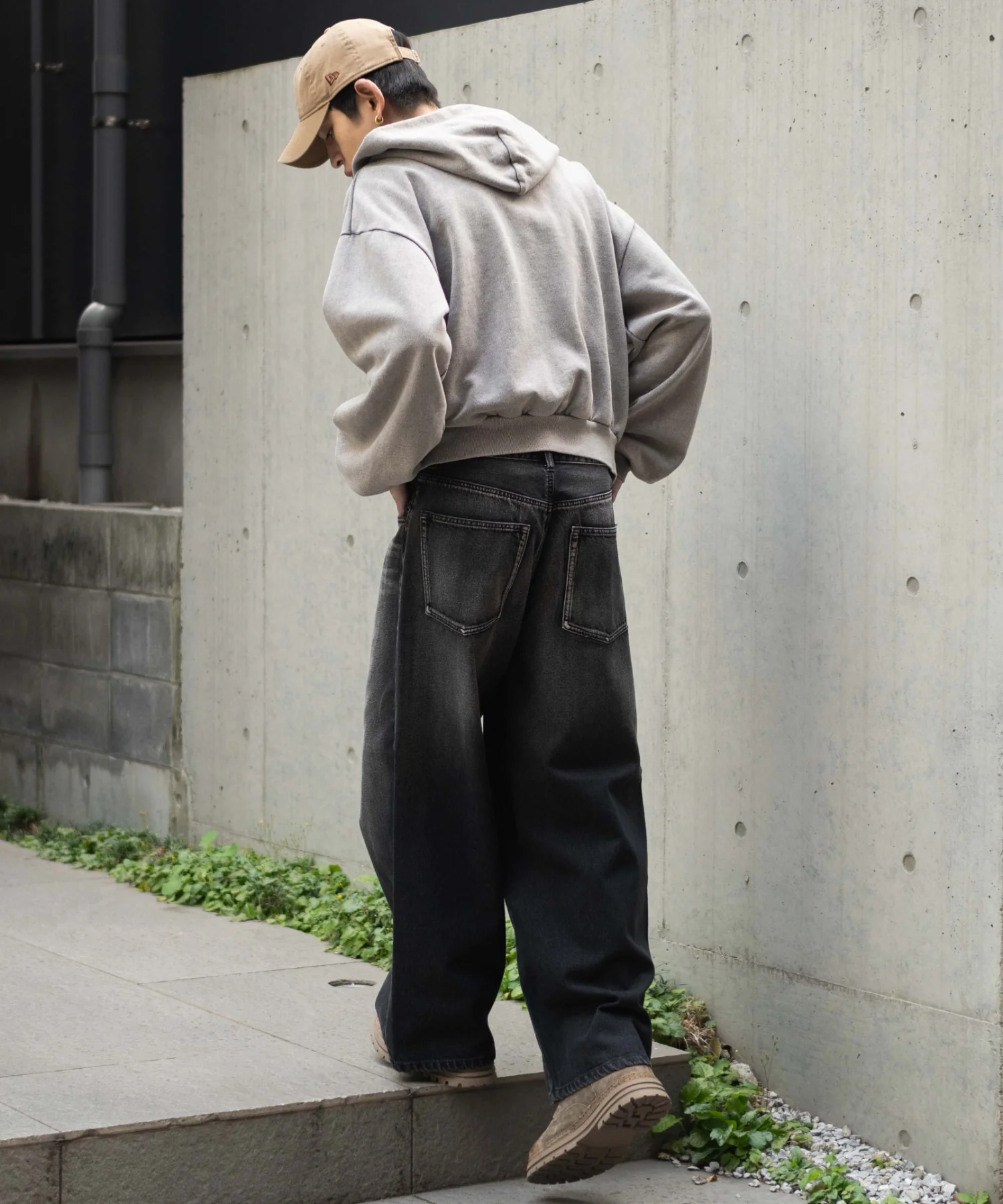エクストラバギーデニムパンツ - Image 44