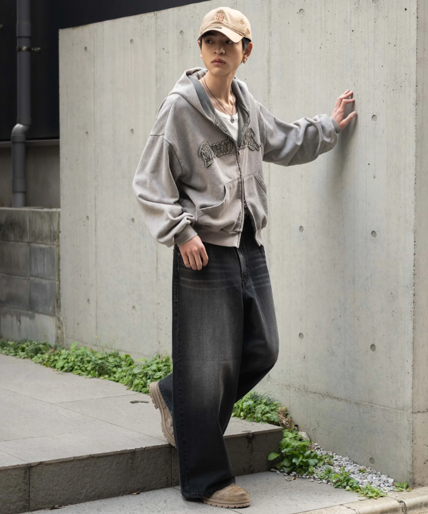 エクストラバギーデニムパンツ - Image 45