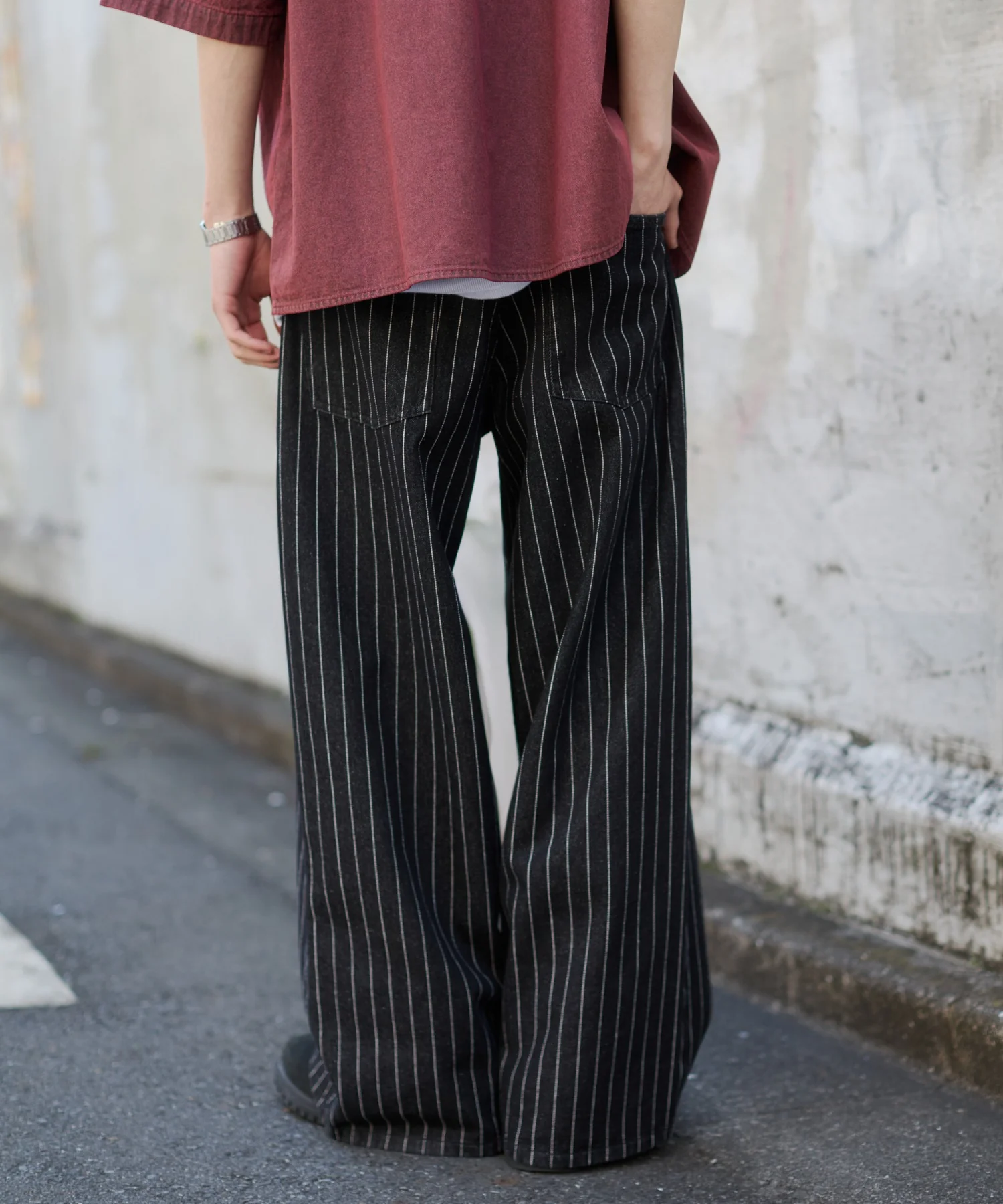 エクストラバギーデニムパンツ - Image 47