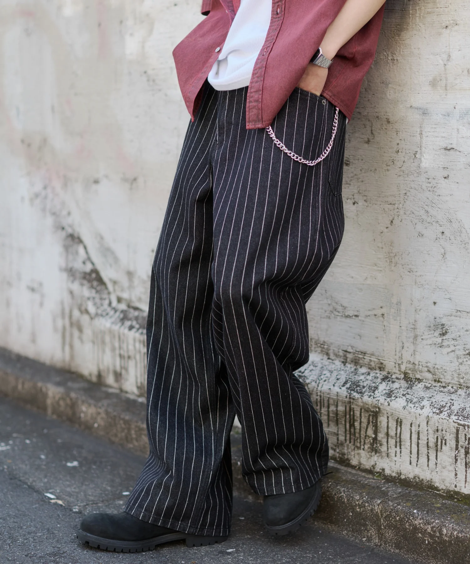 エクストラバギーデニムパンツ - Image 48