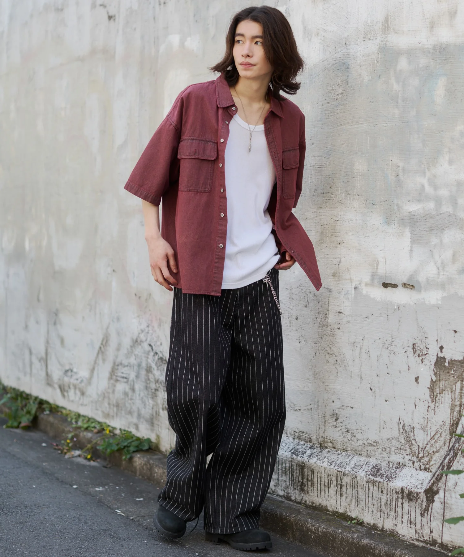 エクストラバギーデニムパンツ - Image 49