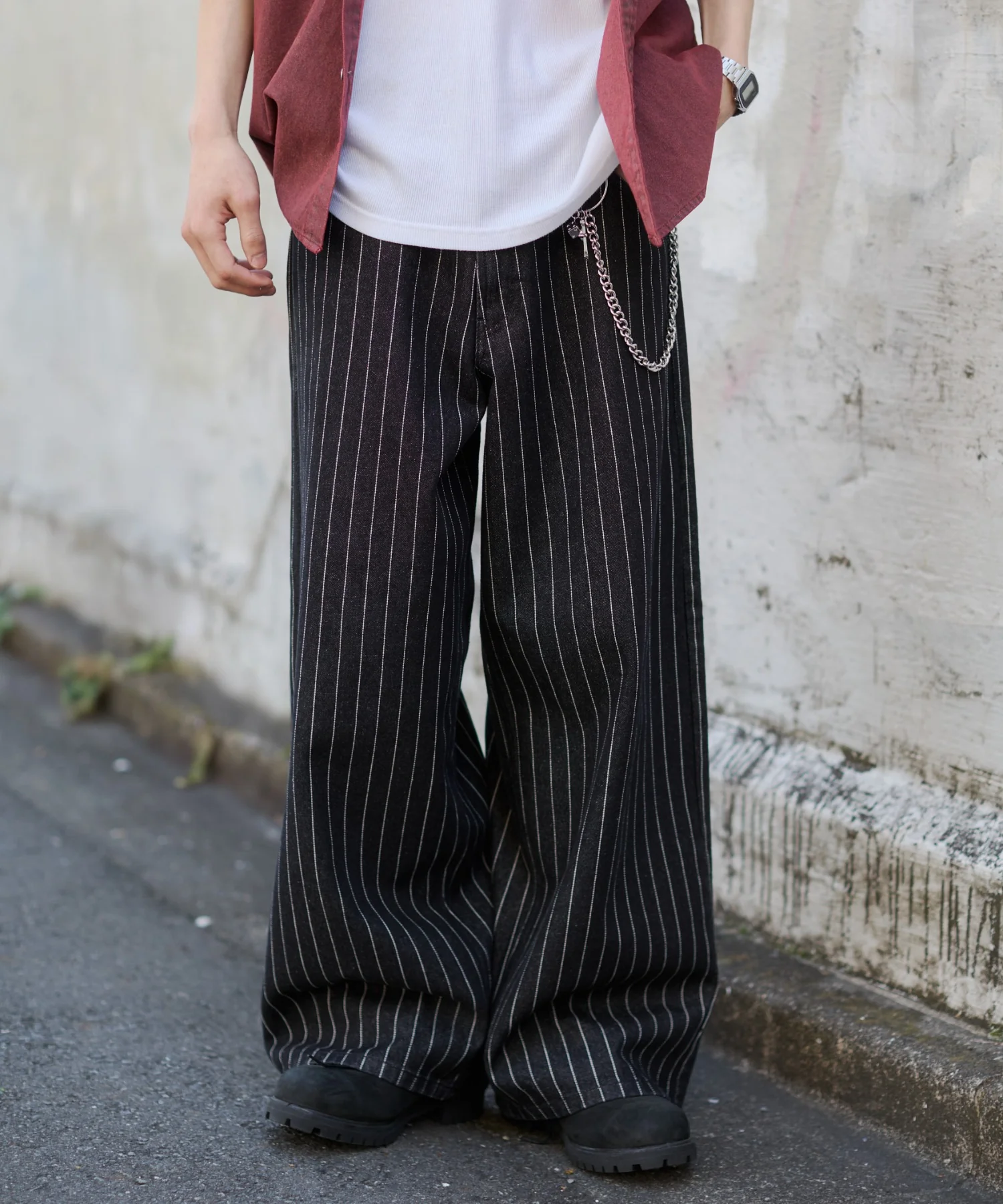 エクストラバギーデニムパンツ - Image 5