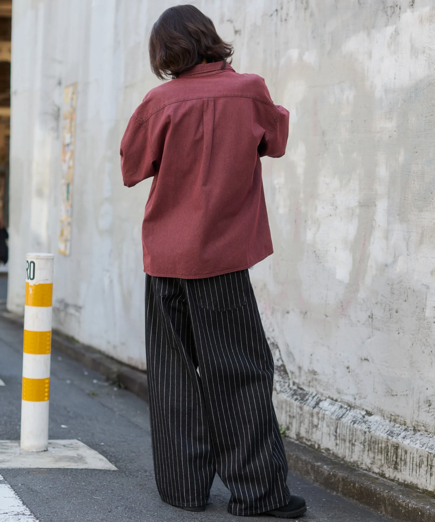 エクストラバギーデニムパンツ - Image 50
