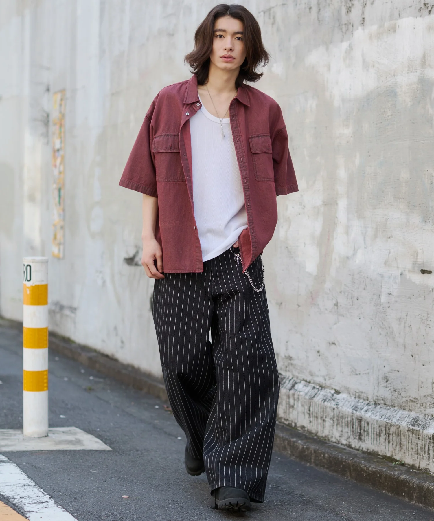 エクストラバギーデニムパンツ - Image 51