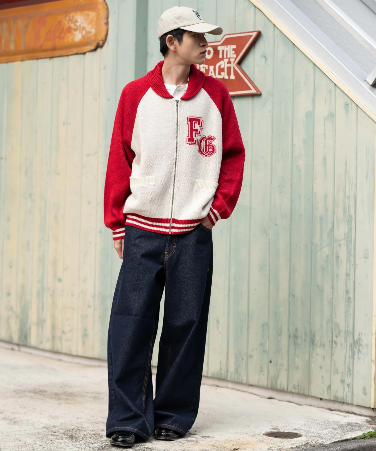 エクストラバギーデニムパンツ - Image 54