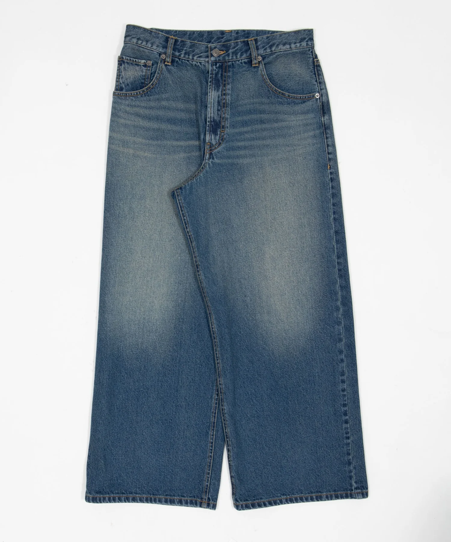 エクストラバギーデニムパンツ - Image 57