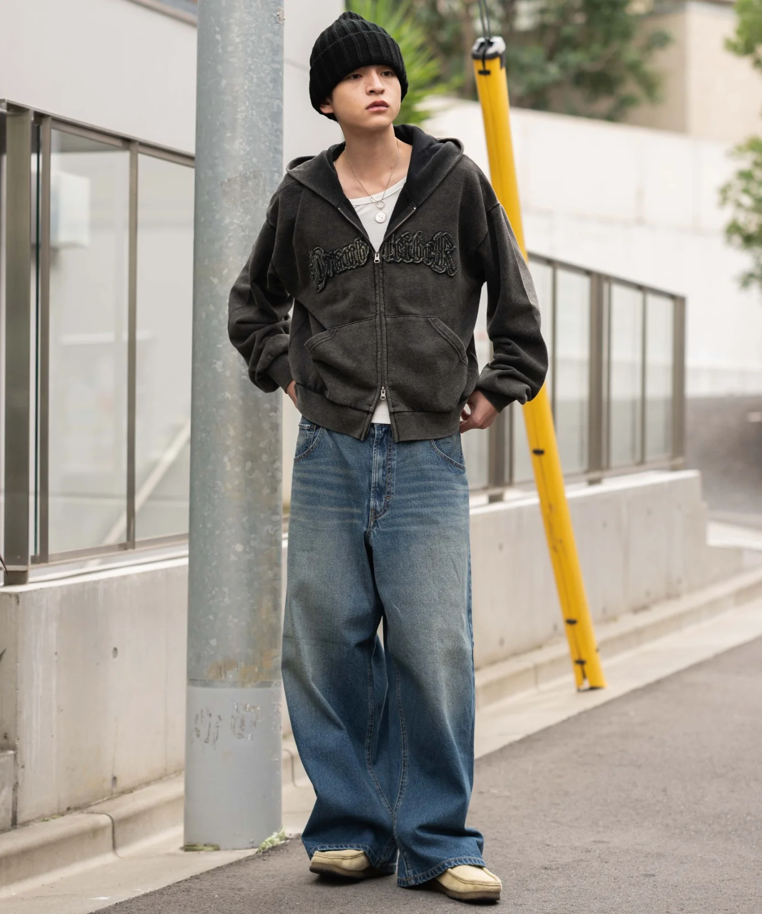 エクストラバギーデニムパンツ - Image 6