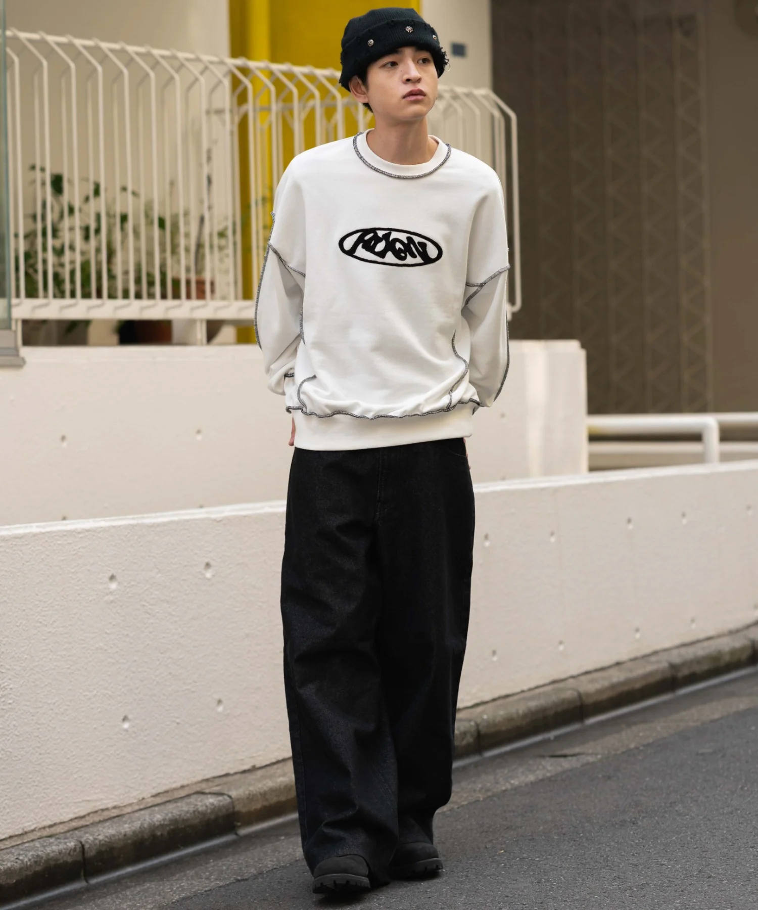エクストラバギーデニムパンツ - Image 8