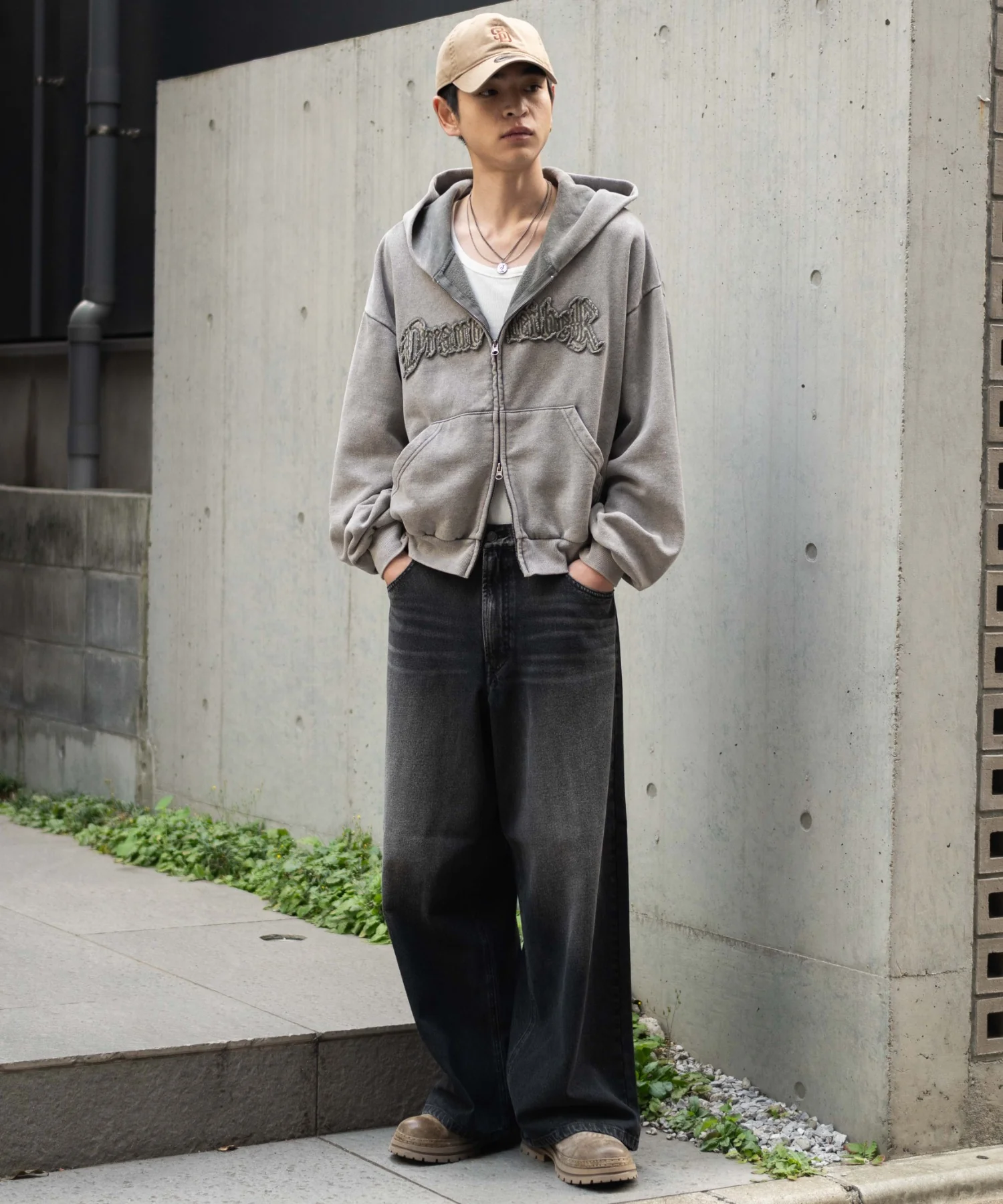 エクストラバギーデニムパンツ - Image 9