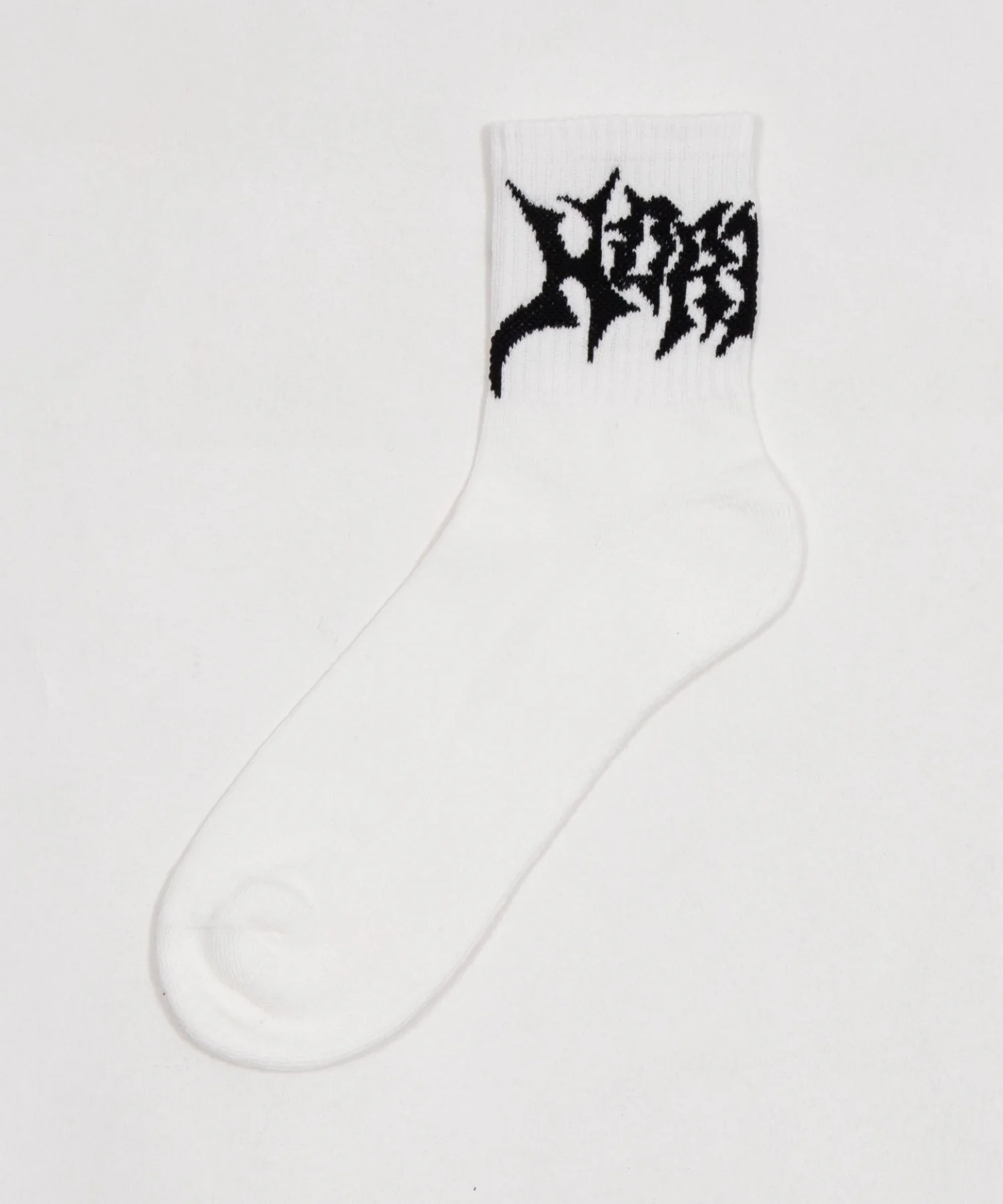 トライバルロゴハイアンクルソックス(HA)(25-27cm) - Image 10