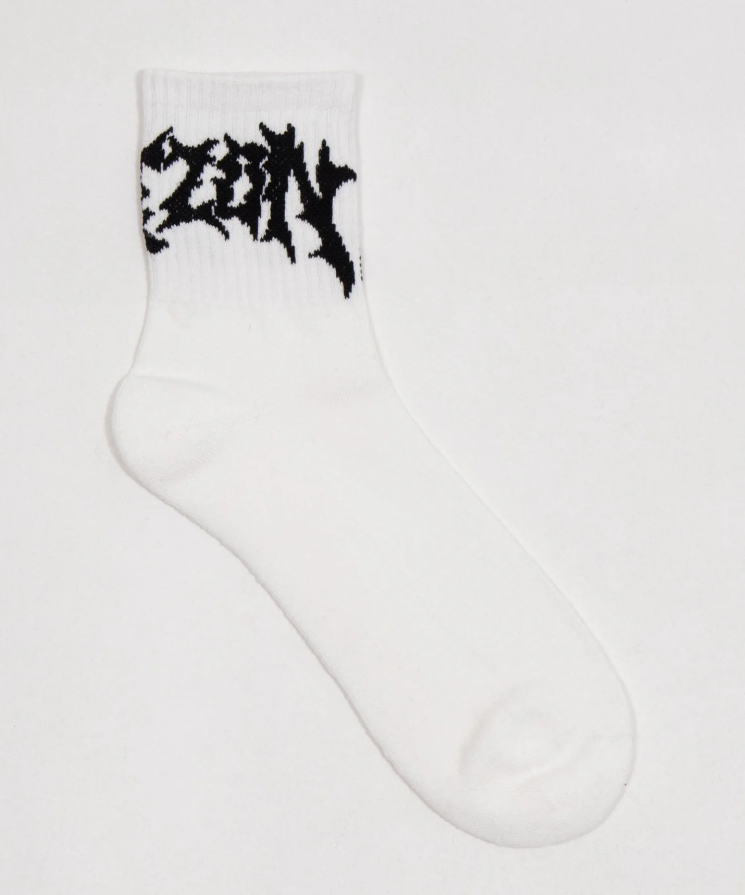 トライバルロゴハイアンクルソックス(HA)(25-27cm) - Image 11
