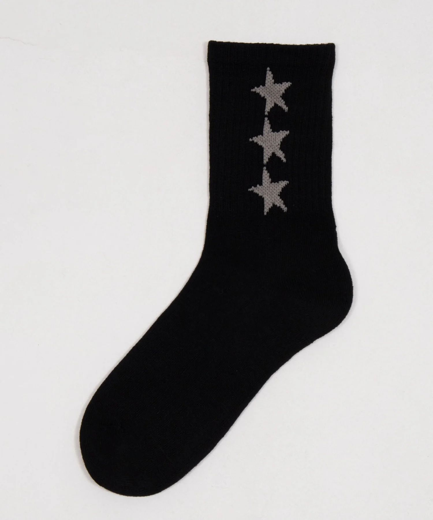 3連スターデザインソックス(23-25cm) - Image 10