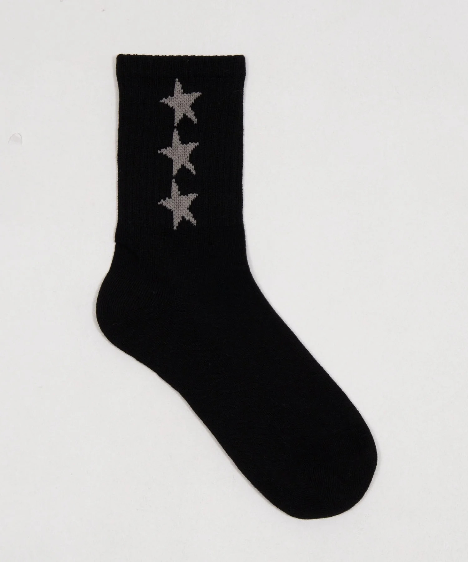 3連スターデザインソックス(23-25cm) - Image 11