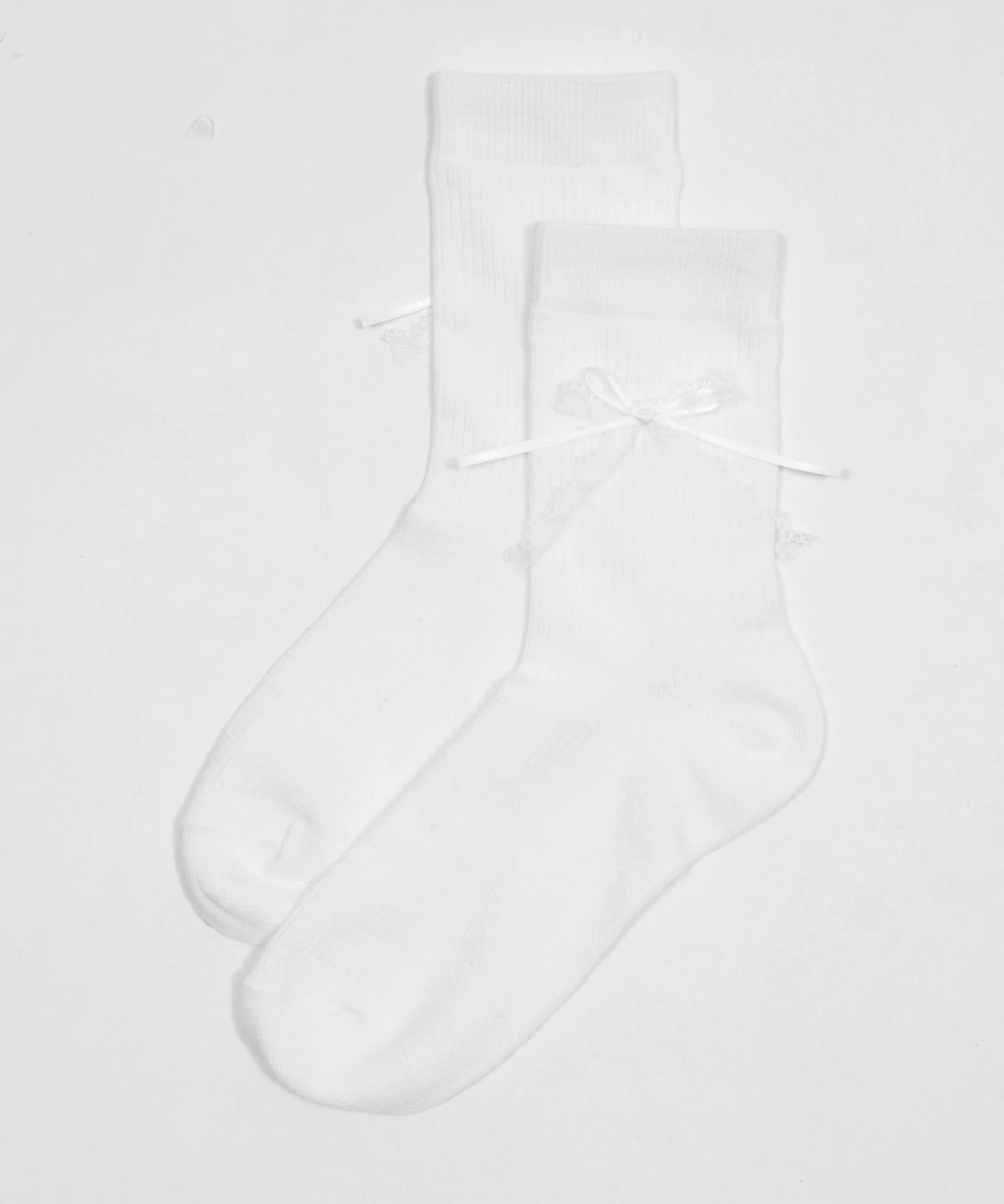 ダブルリボンソックス(23-25cm) - Image 7