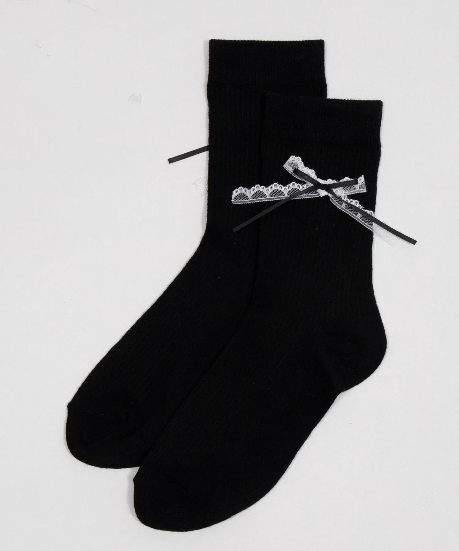 ダブルリボンソックス(23-25cm) - Image 8