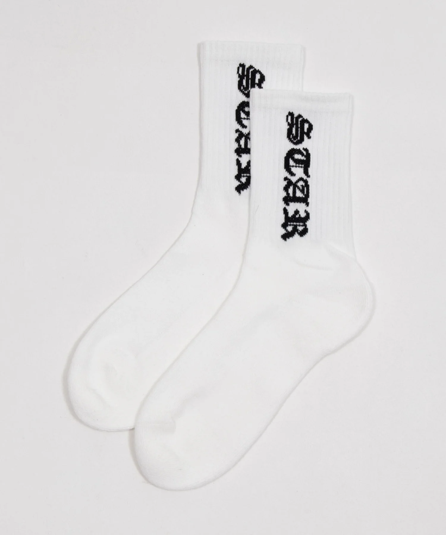 オールドイングリッシュロゴリブソックス(23-25cm) - Image 11